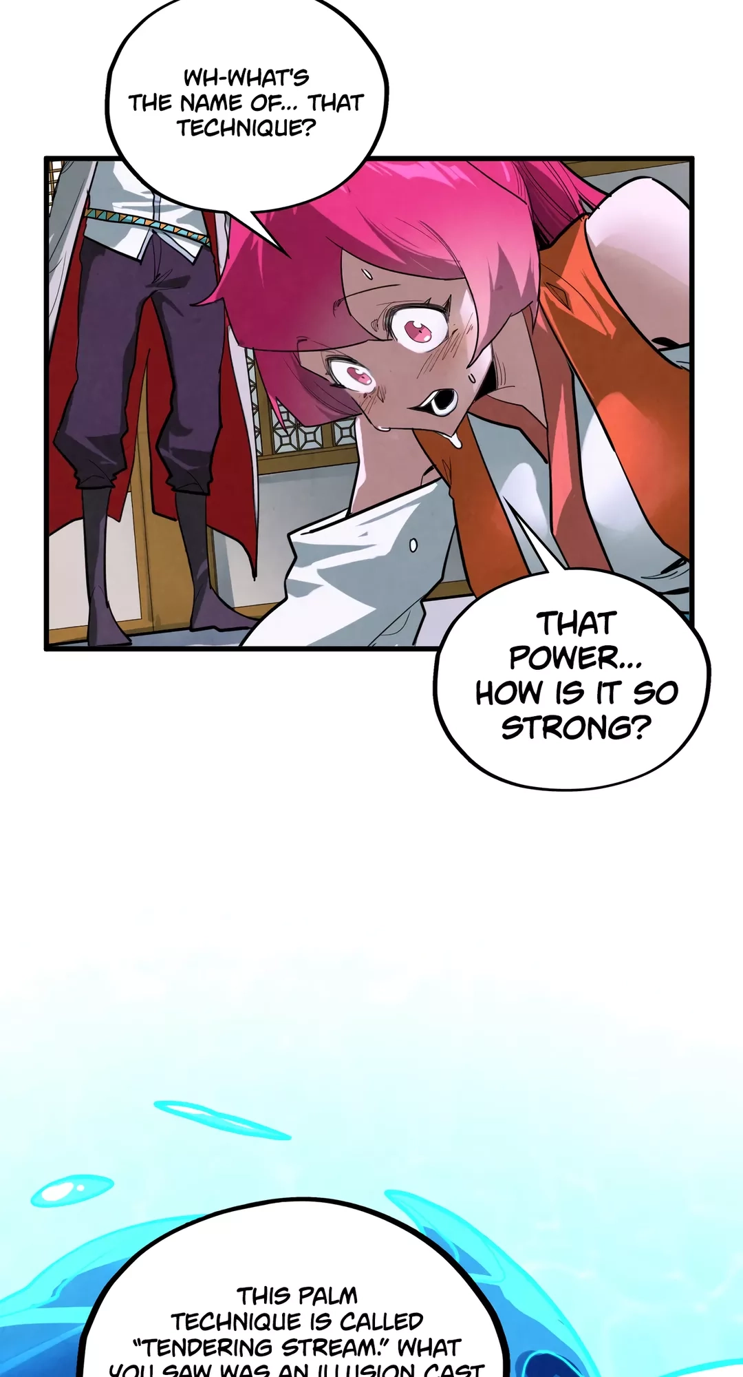 The Ancient Sovereign of Eternity Chapter 388 Page 31