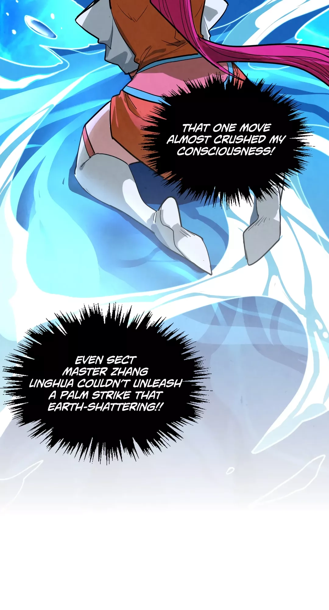 The Ancient Sovereign of Eternity Chapter 388 Page 33