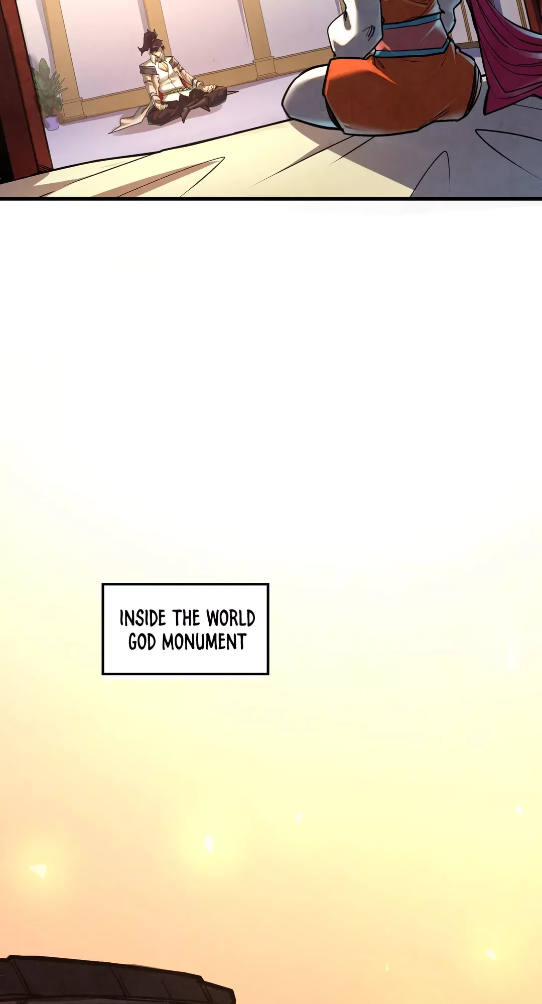 The Ancient Sovereign of Eternity Chapter 388 Page 38