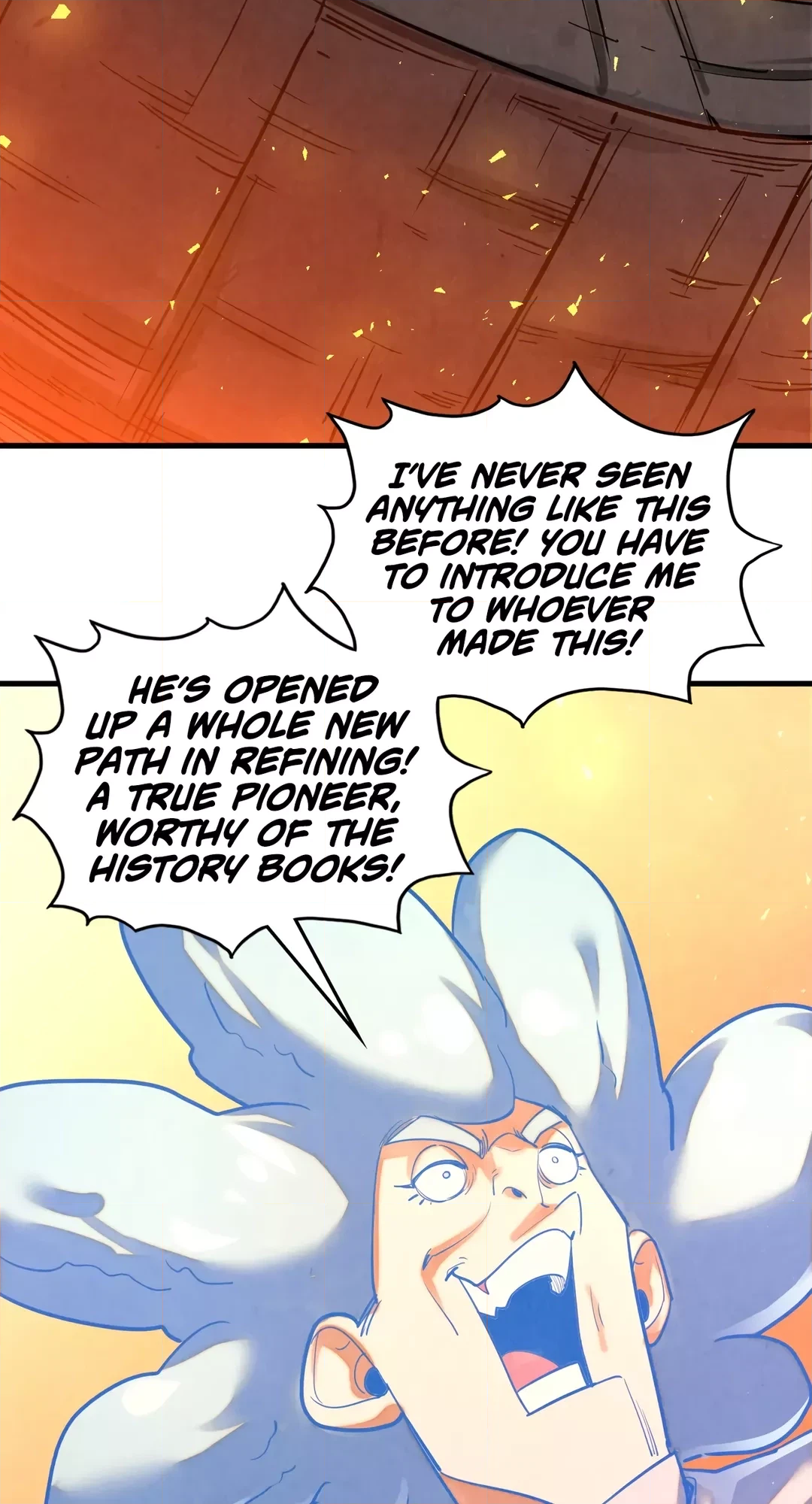 The Ancient Sovereign of Eternity Chapter 388 Page 40