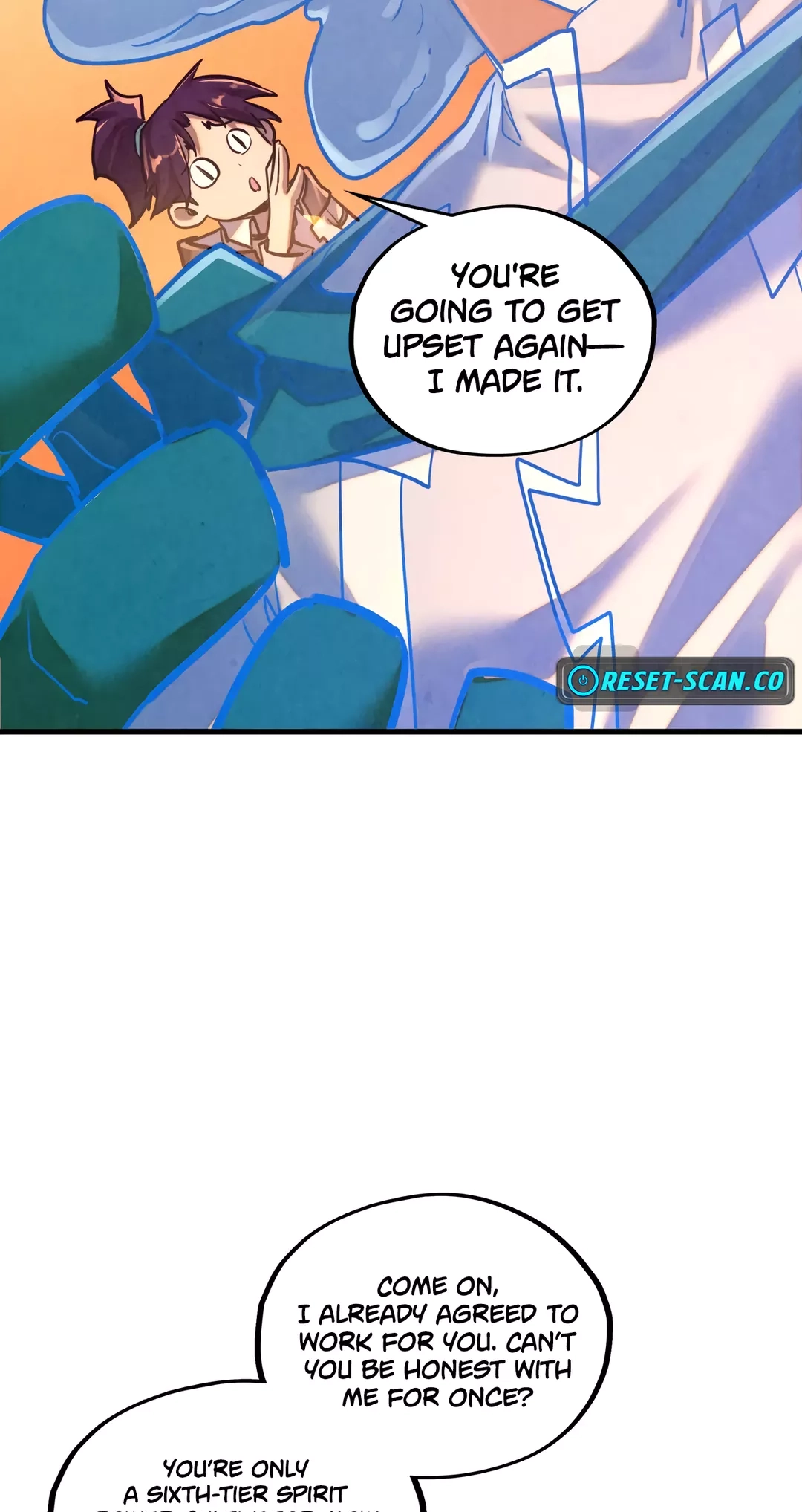 The Ancient Sovereign of Eternity Chapter 388 Page 41