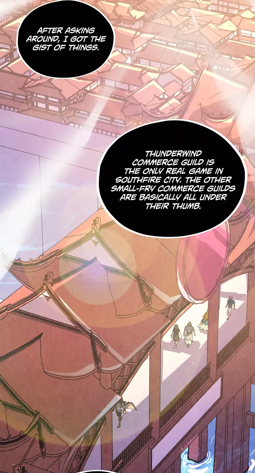The Ancient Sovereign of Eternity Chapter 388 Page 52