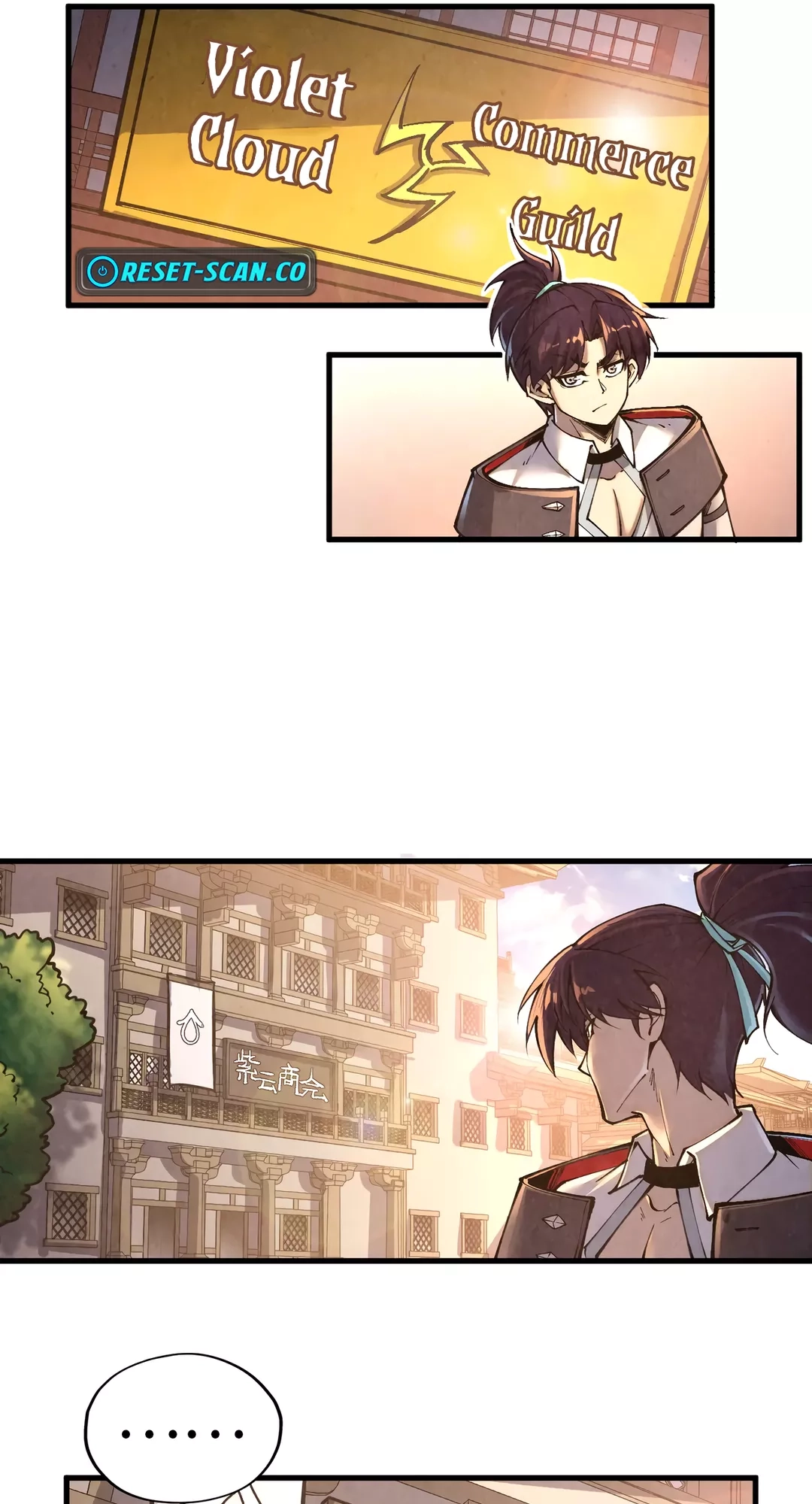 The Ancient Sovereign of Eternity Chapter 388 Page 55