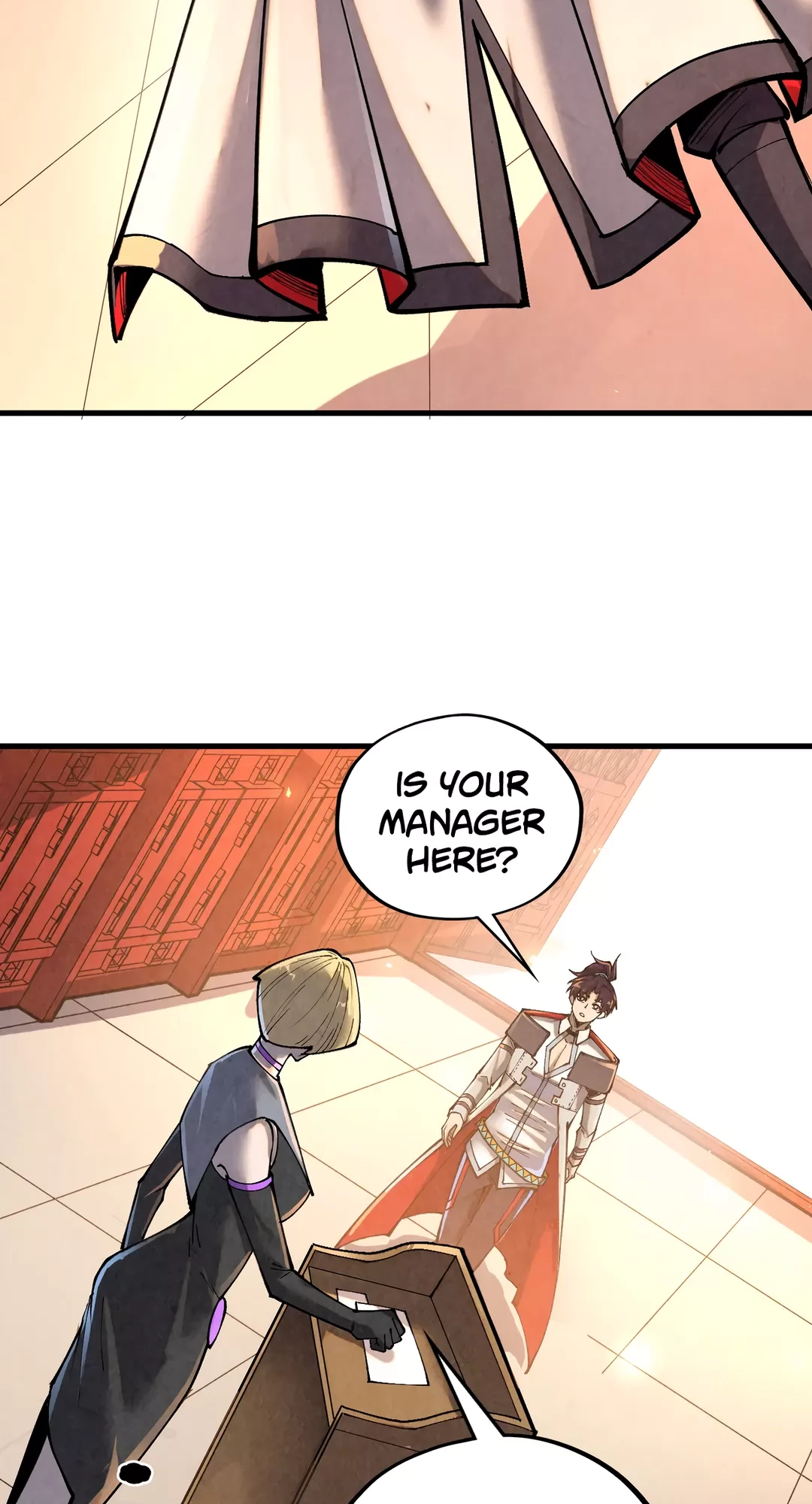 The Ancient Sovereign of Eternity Chapter 388 Page 58