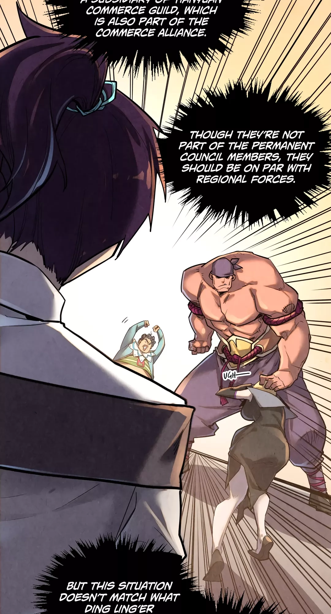 The Ancient Sovereign of Eternity Chapter 388 Page 66