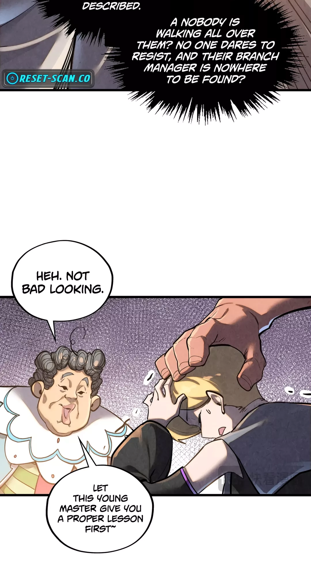 The Ancient Sovereign of Eternity Chapter 388 Page 67