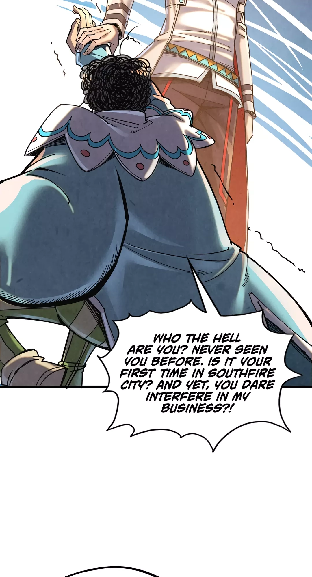 The Ancient Sovereign of Eternity Chapter 388 Page 71