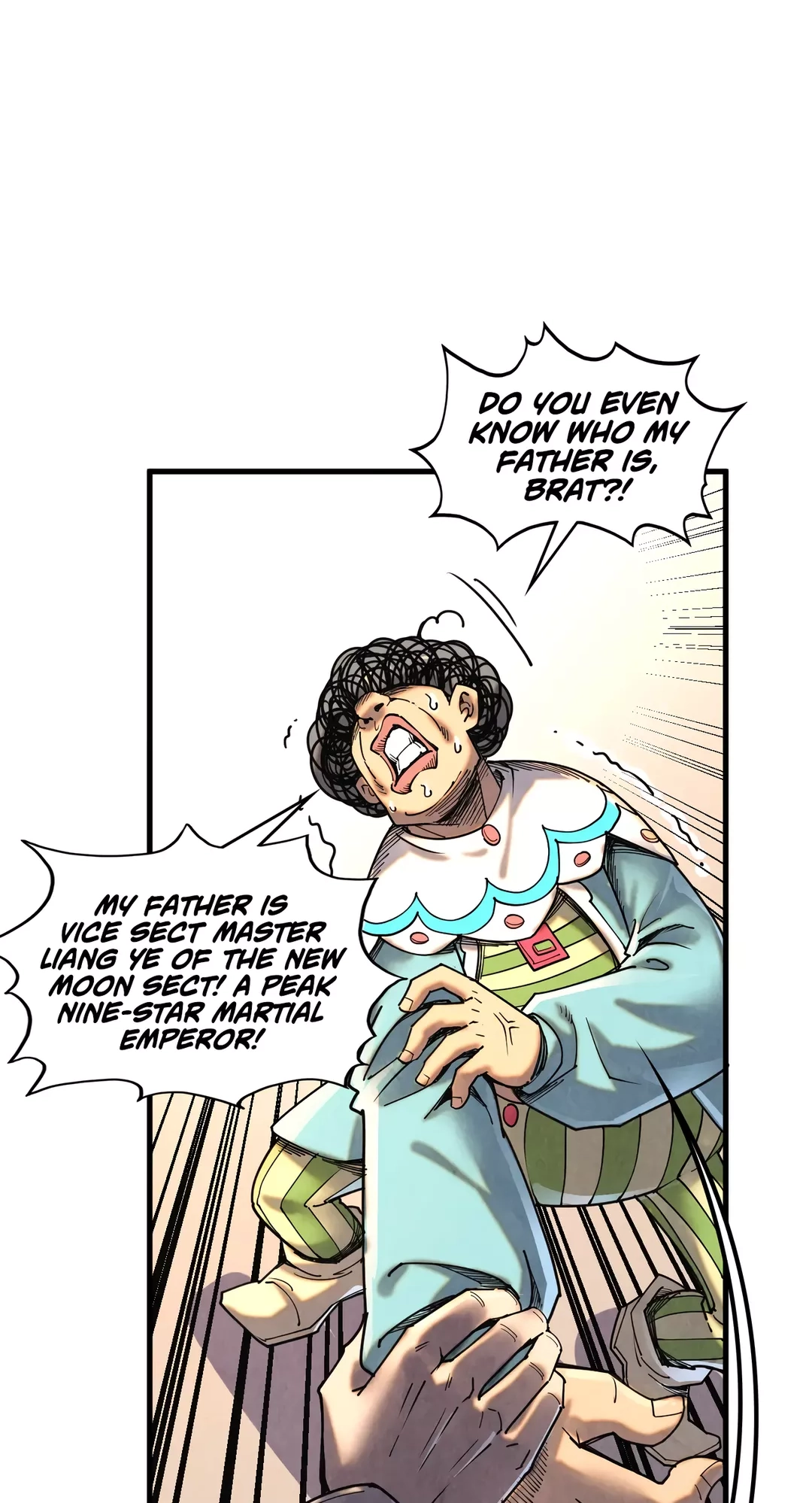 The Ancient Sovereign of Eternity Chapter 388 Page 73