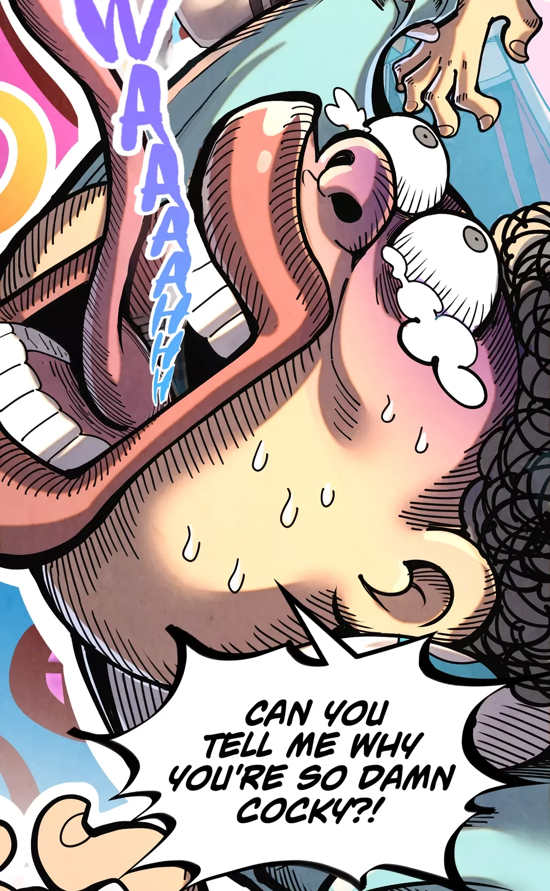 The Ancient Sovereign of Eternity Chapter 388 Page 76
