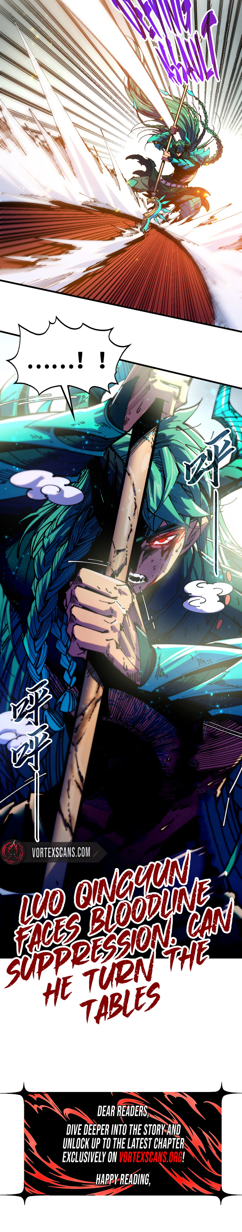 The Ancient Sovereign of Eternity Chapter 557 Page 19