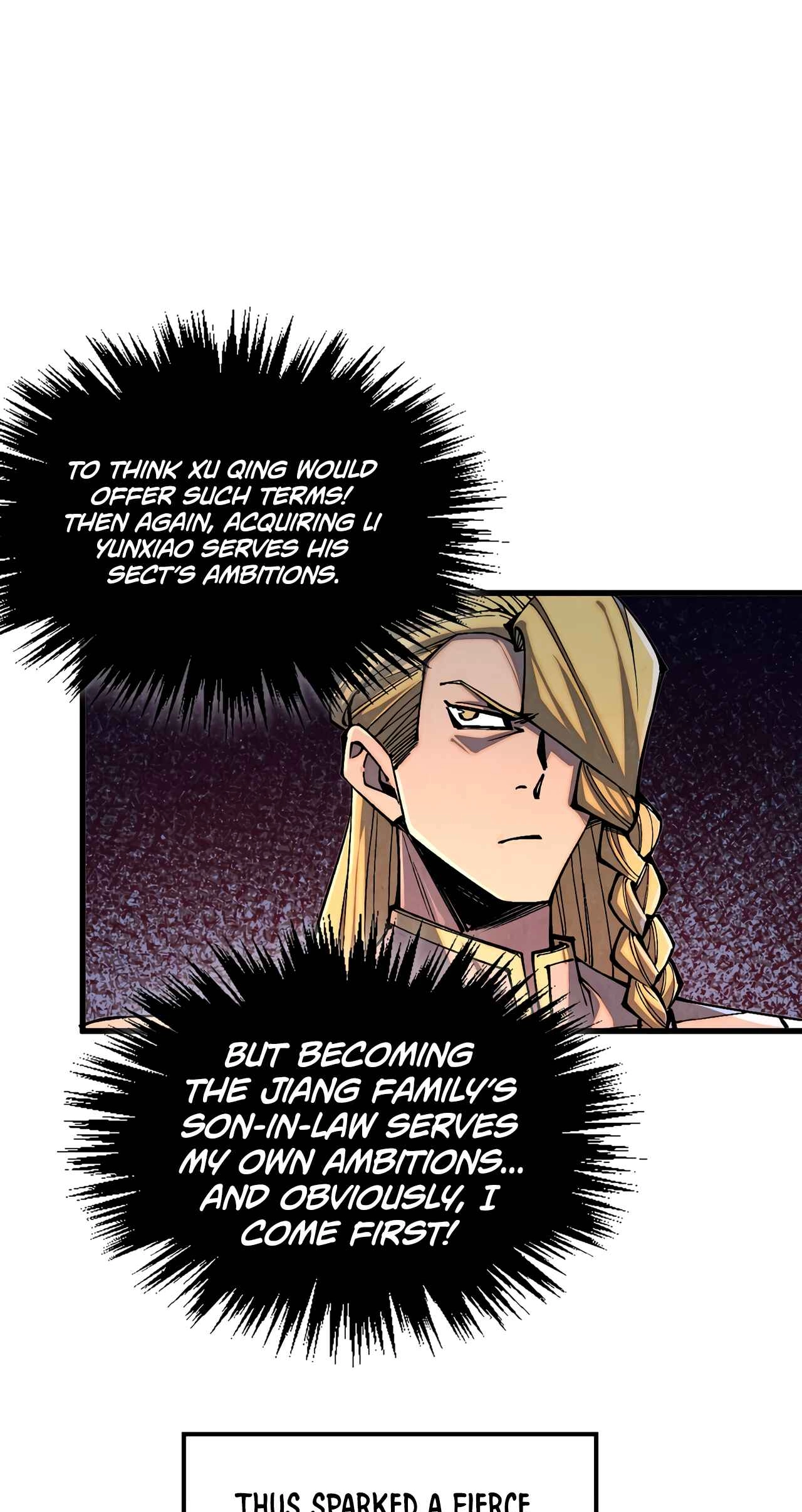 The Ancient Sovereign of Eternity Chapter 523 Page 6