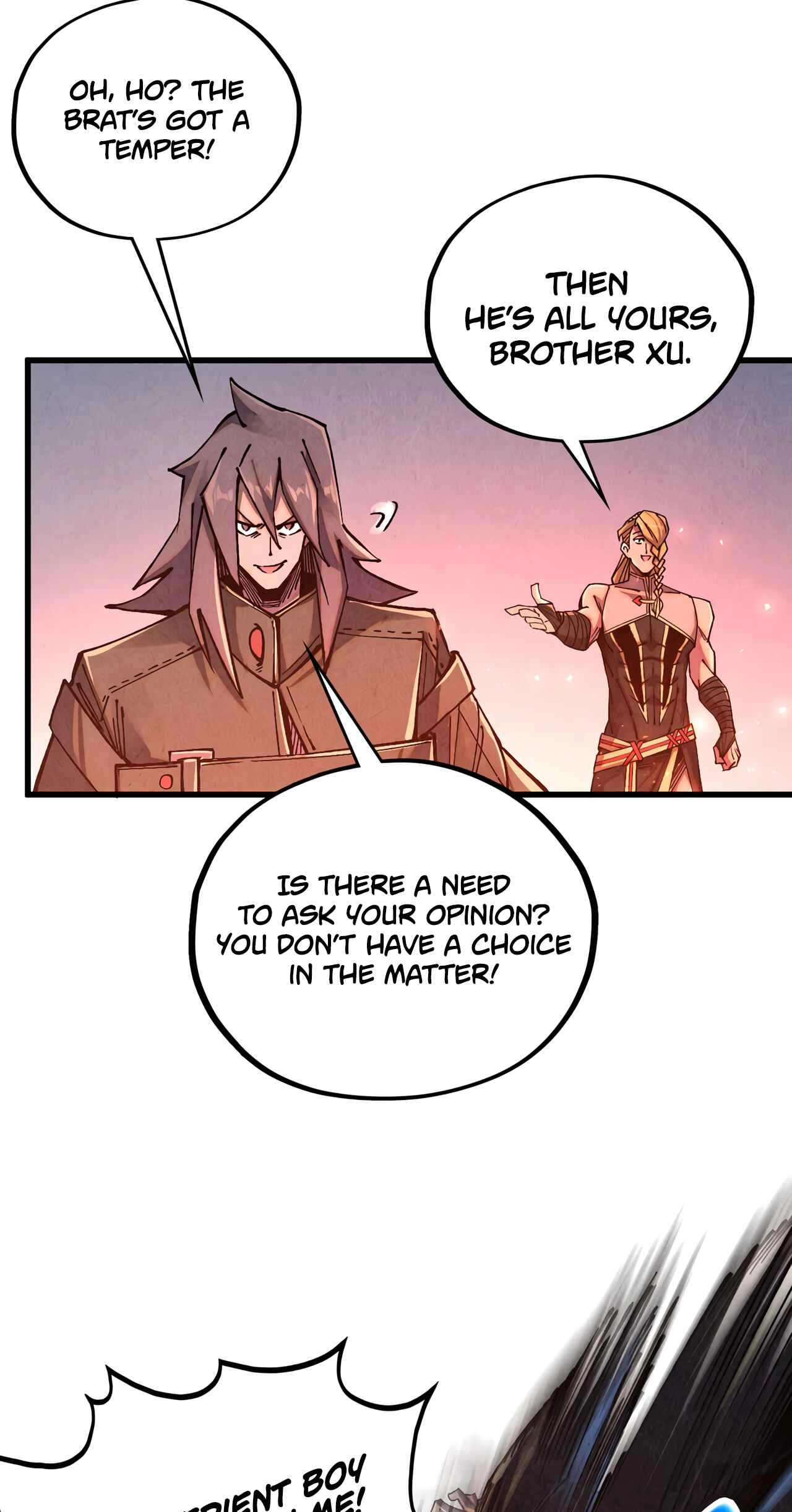 The Ancient Sovereign of Eternity Chapter 523 Page 9