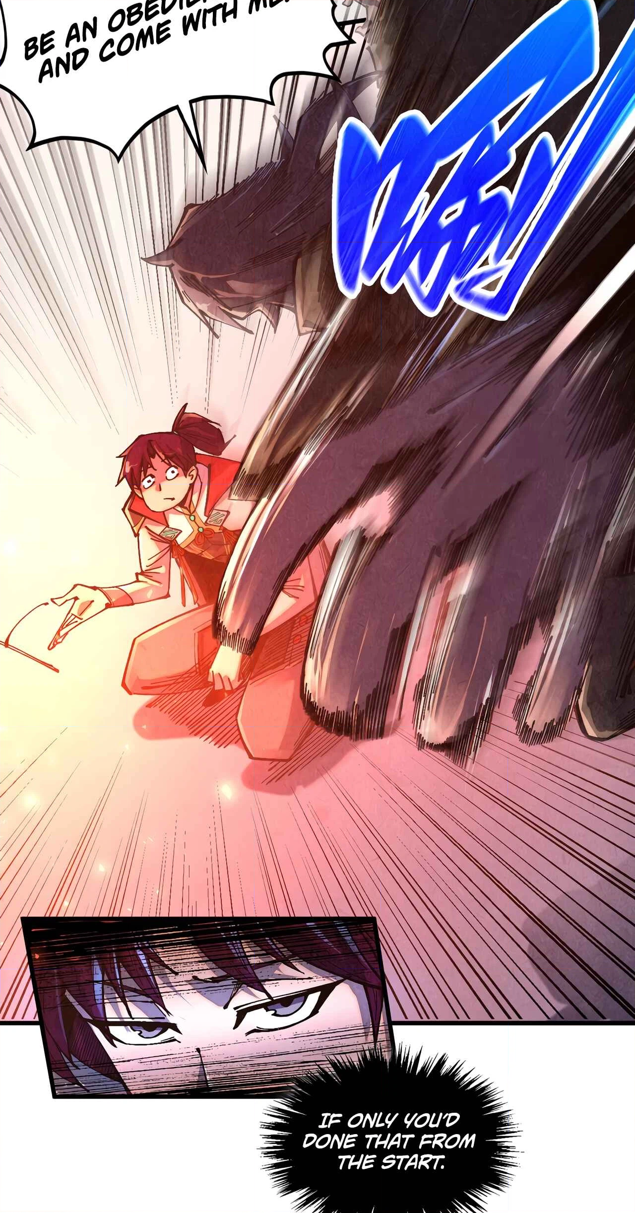 The Ancient Sovereign of Eternity Chapter 523 Page 10