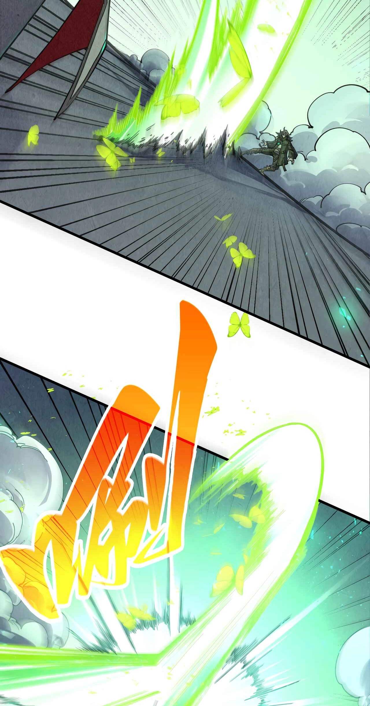 The Ancient Sovereign of Eternity Chapter 523 Page 18