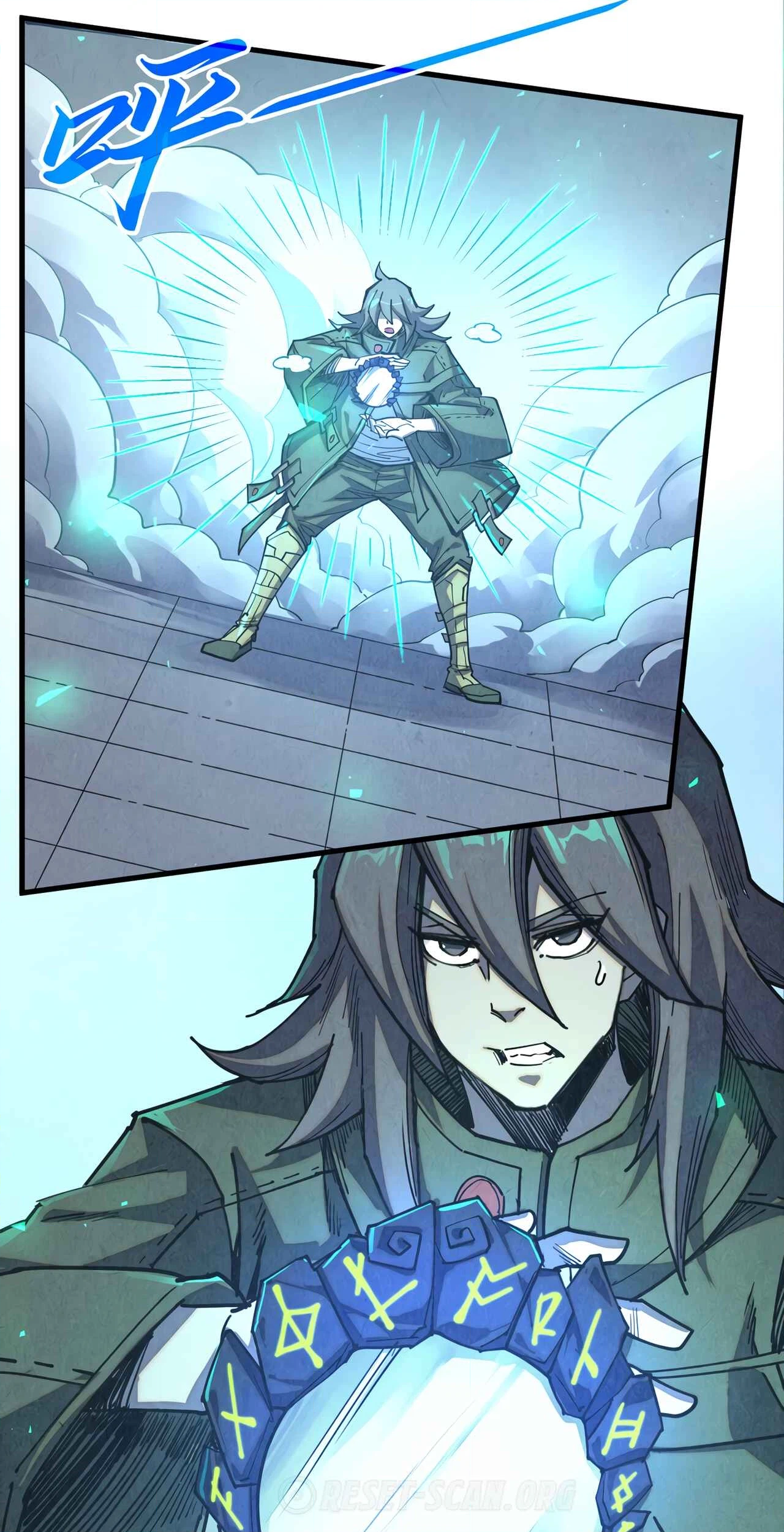 The Ancient Sovereign of Eternity Chapter 523 Page 20