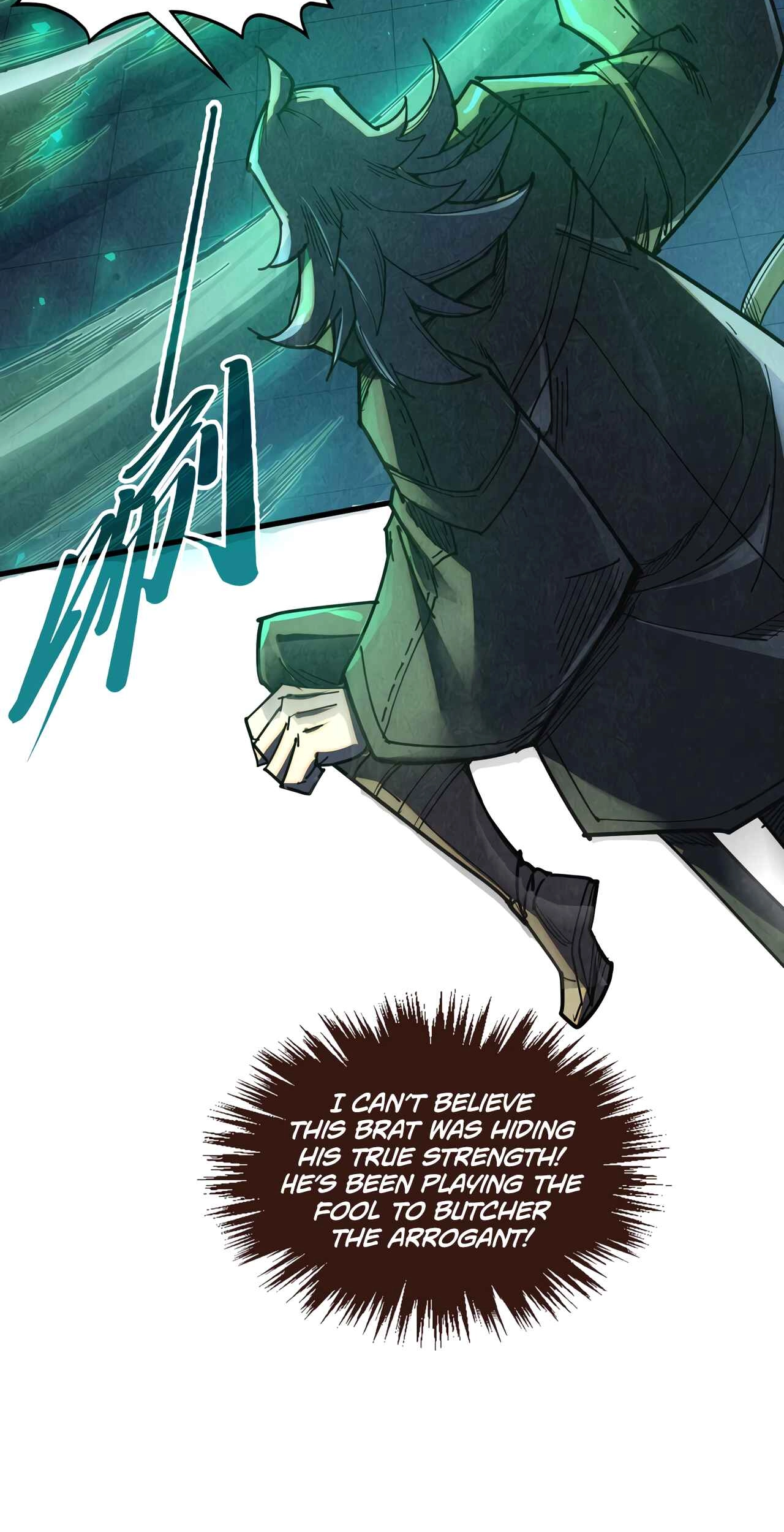 The Ancient Sovereign of Eternity Chapter 523 Page 27