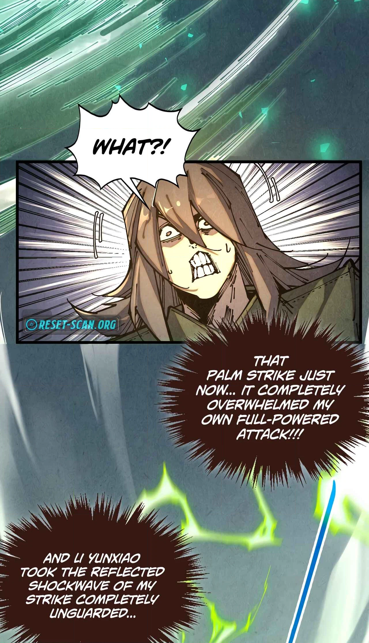 The Ancient Sovereign of Eternity Chapter 523 Page 30