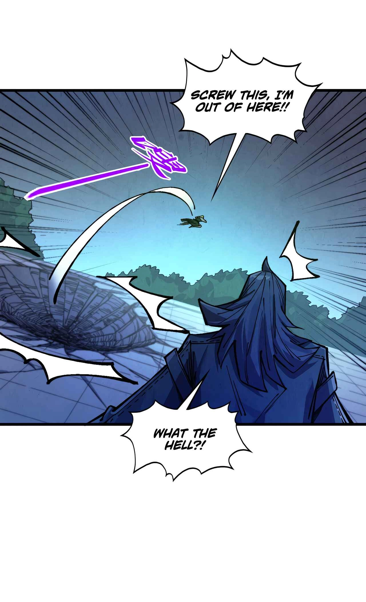 The Ancient Sovereign of Eternity Chapter 523 Page 39