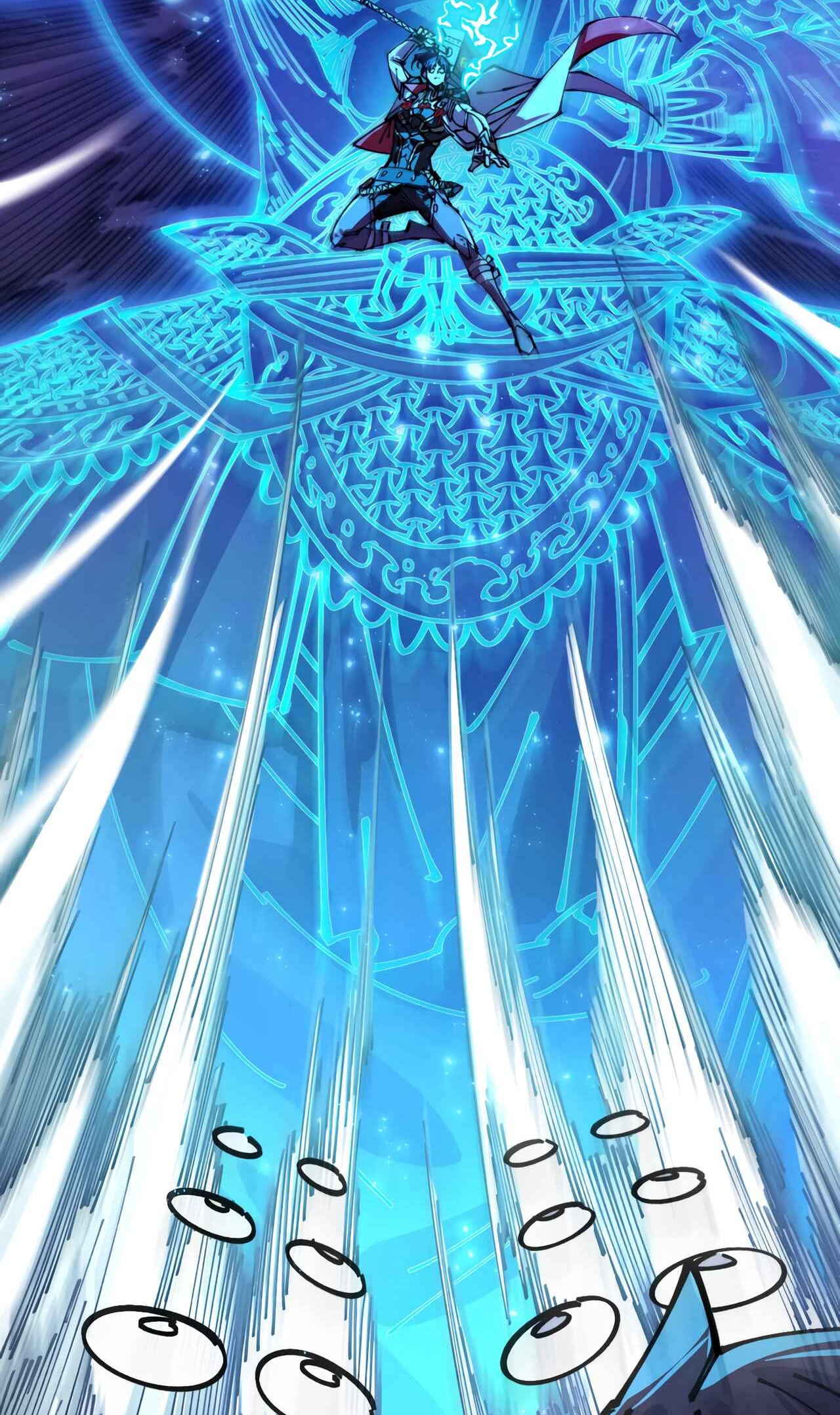 The Ancient Sovereign of Eternity Chapter 523 Page 44