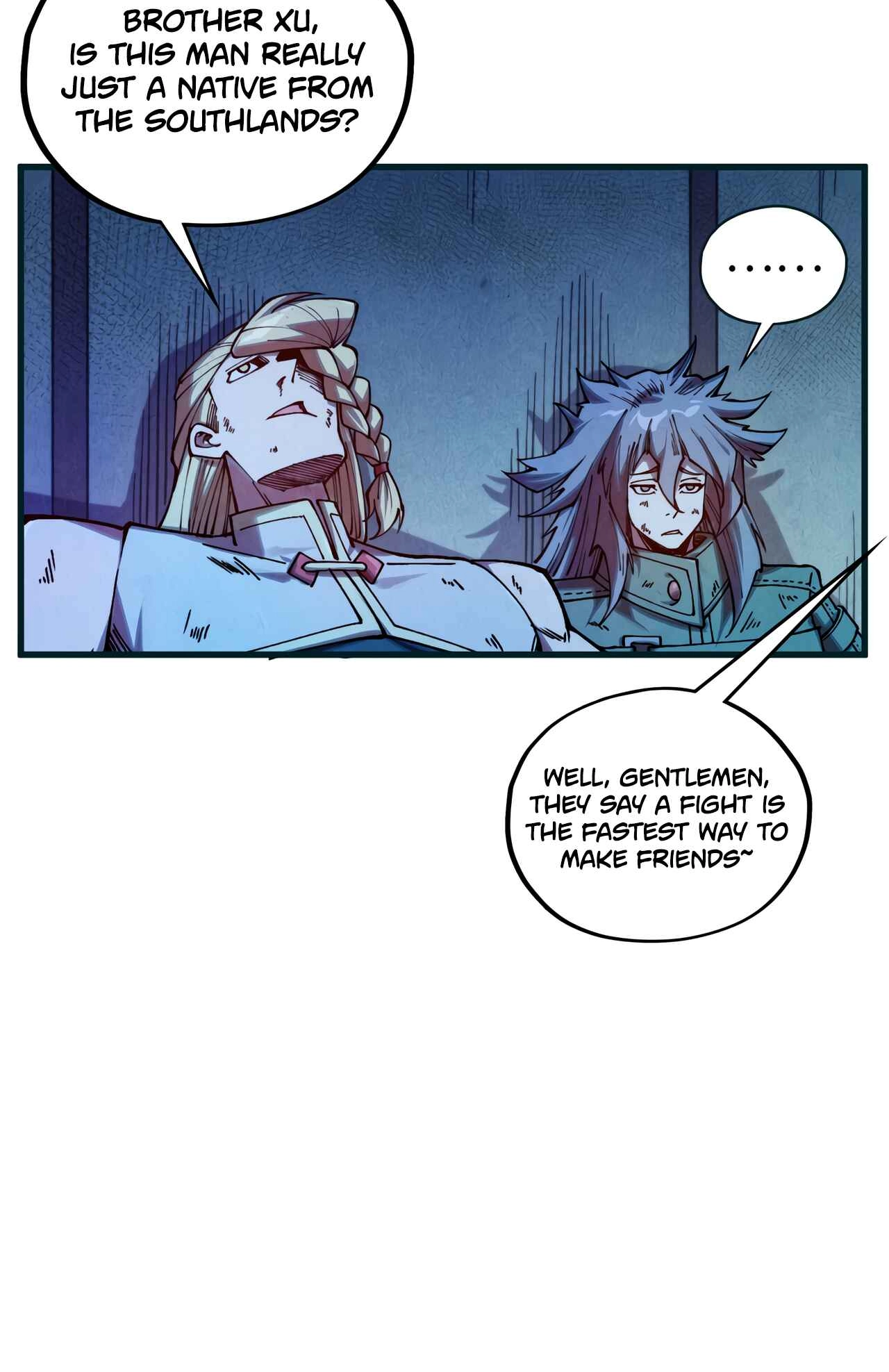 The Ancient Sovereign of Eternity Chapter 523 Page 57