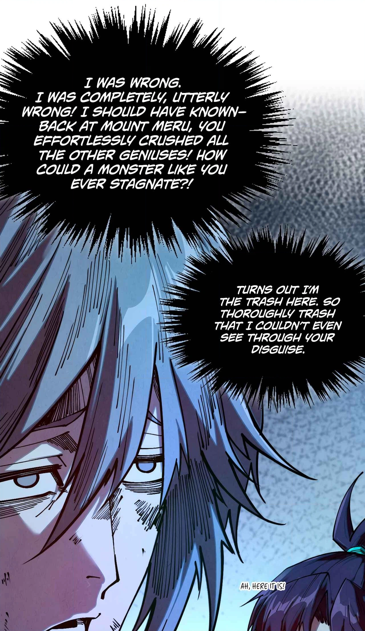 The Ancient Sovereign of Eternity Chapter 523 Page 60