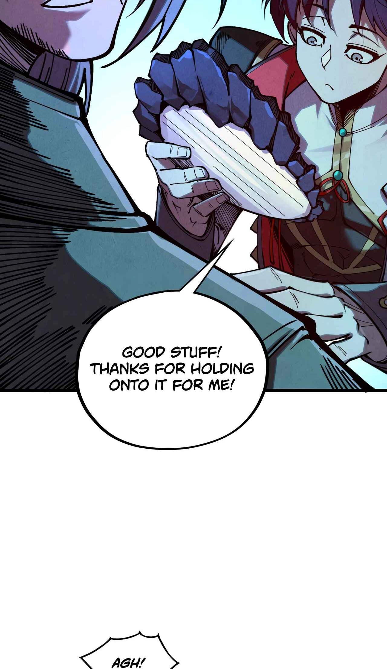 The Ancient Sovereign of Eternity Chapter 523 Page 61