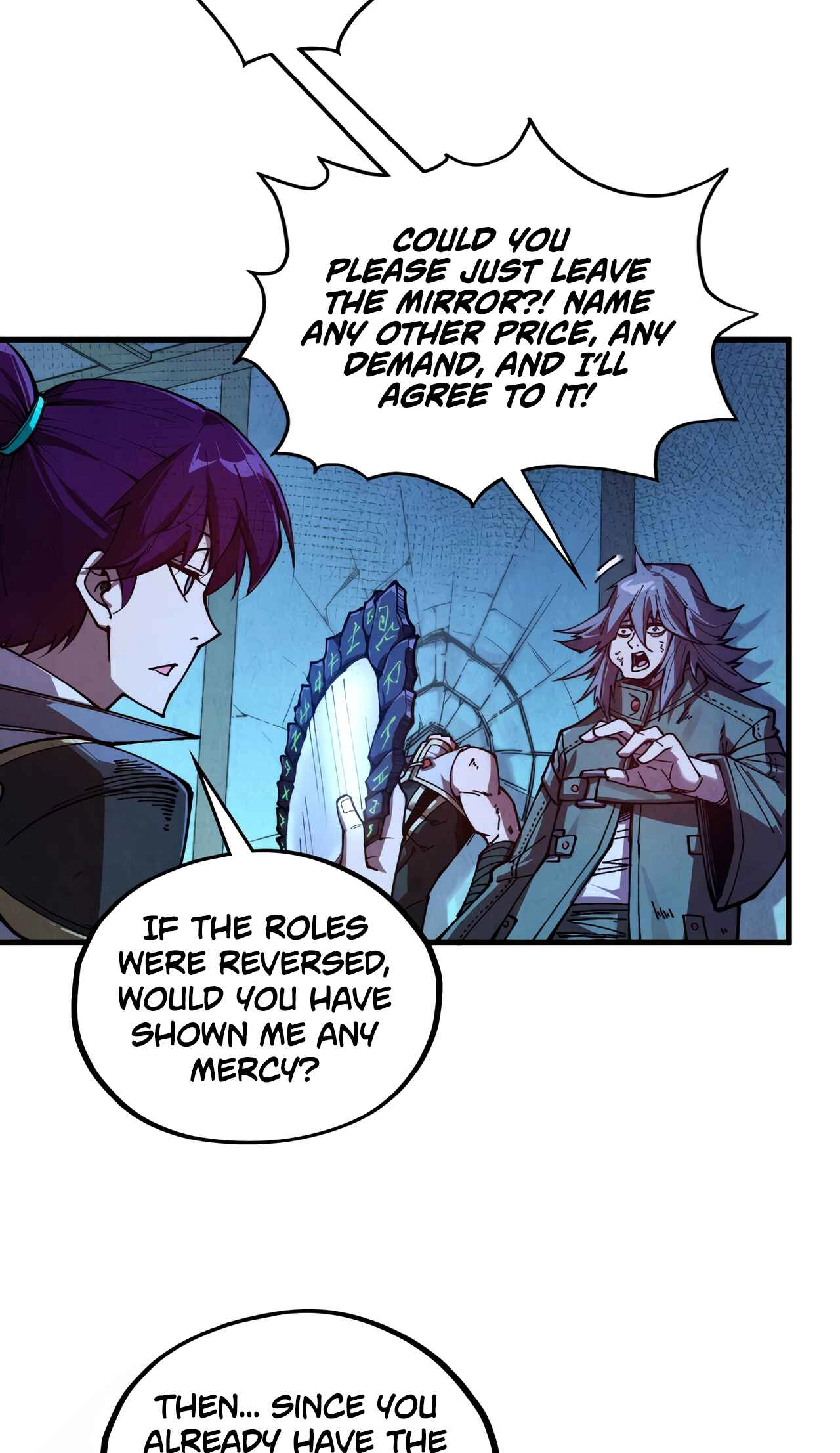 The Ancient Sovereign of Eternity Chapter 523 Page 62