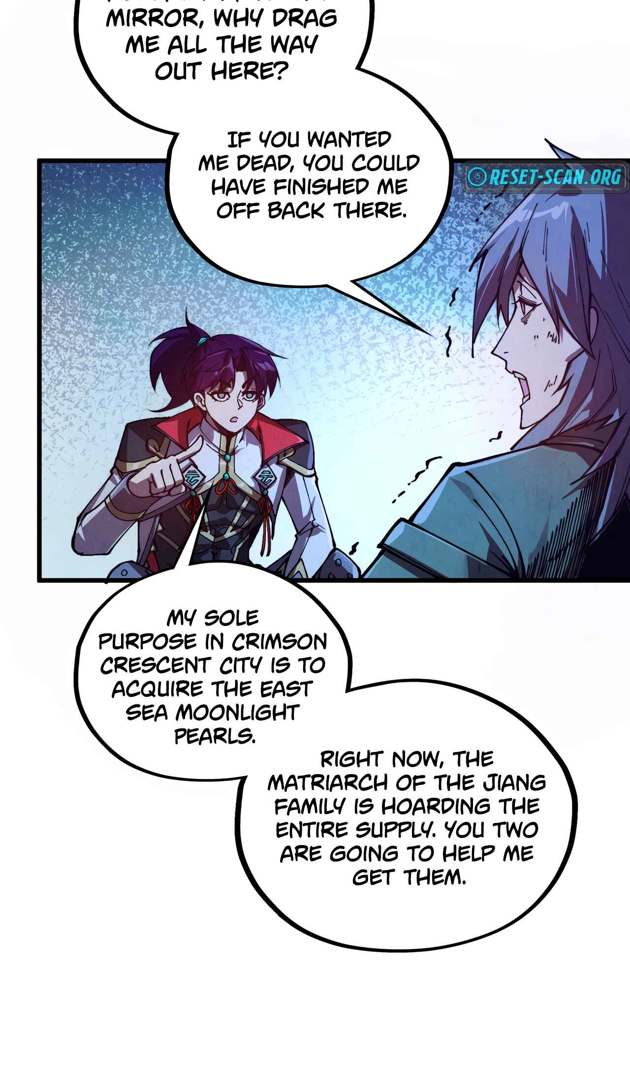 The Ancient Sovereign of Eternity Chapter 523 Page 63