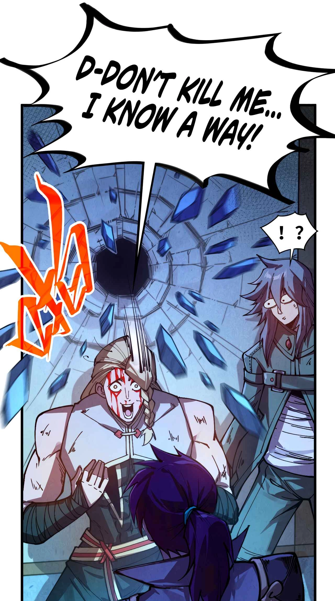 The Ancient Sovereign of Eternity Chapter 523 Page 64