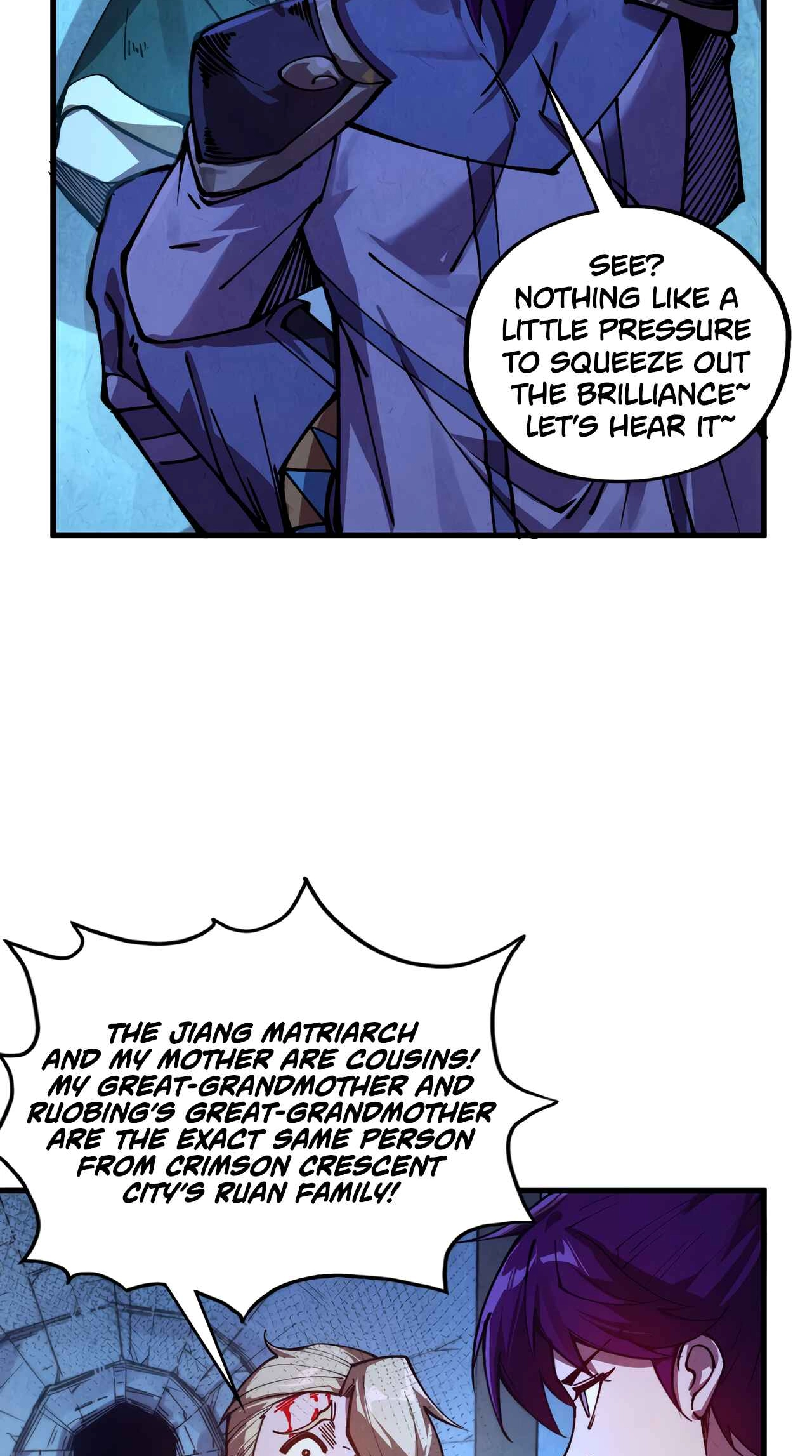 The Ancient Sovereign of Eternity Chapter 523 Page 65