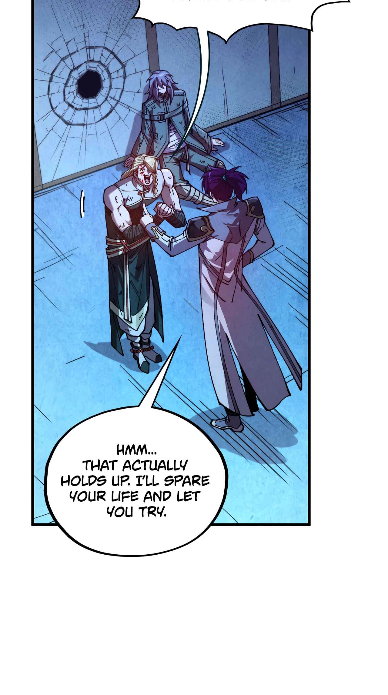 The Ancient Sovereign of Eternity Chapter 523 Page 67
