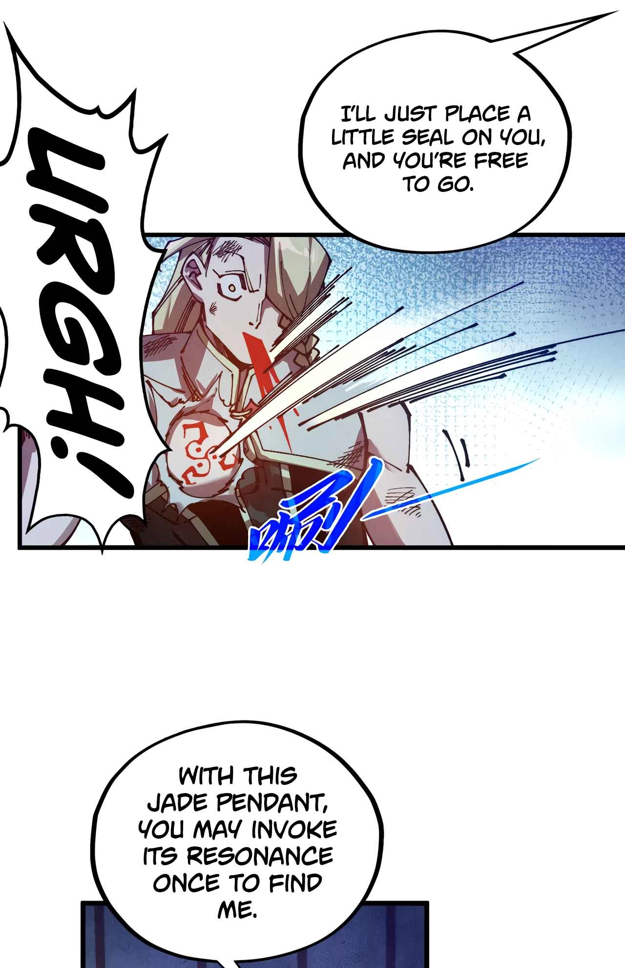 The Ancient Sovereign of Eternity Chapter 523 Page 68