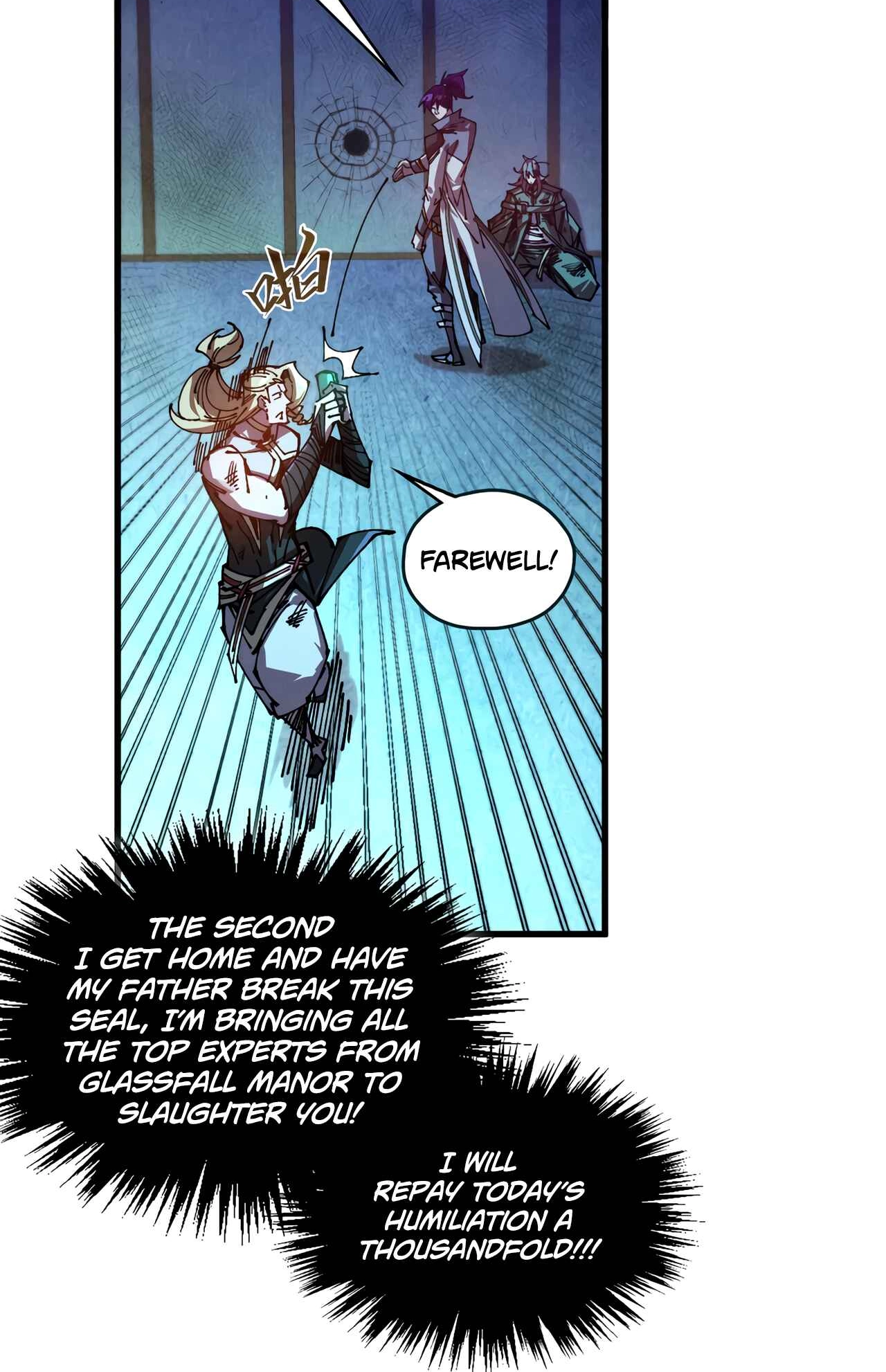 The Ancient Sovereign of Eternity Chapter 523 Page 69