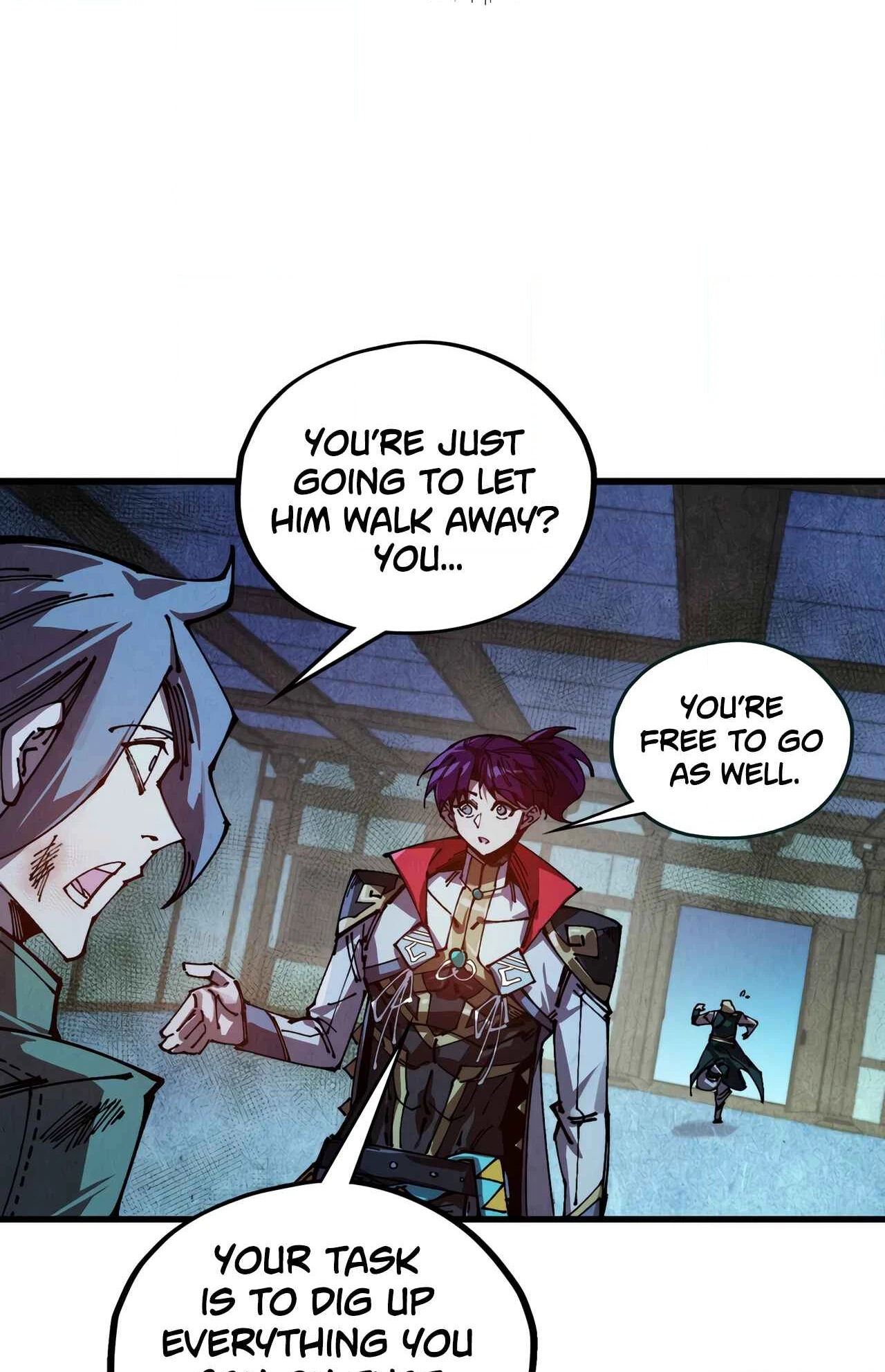The Ancient Sovereign of Eternity Chapter 523 Page 70