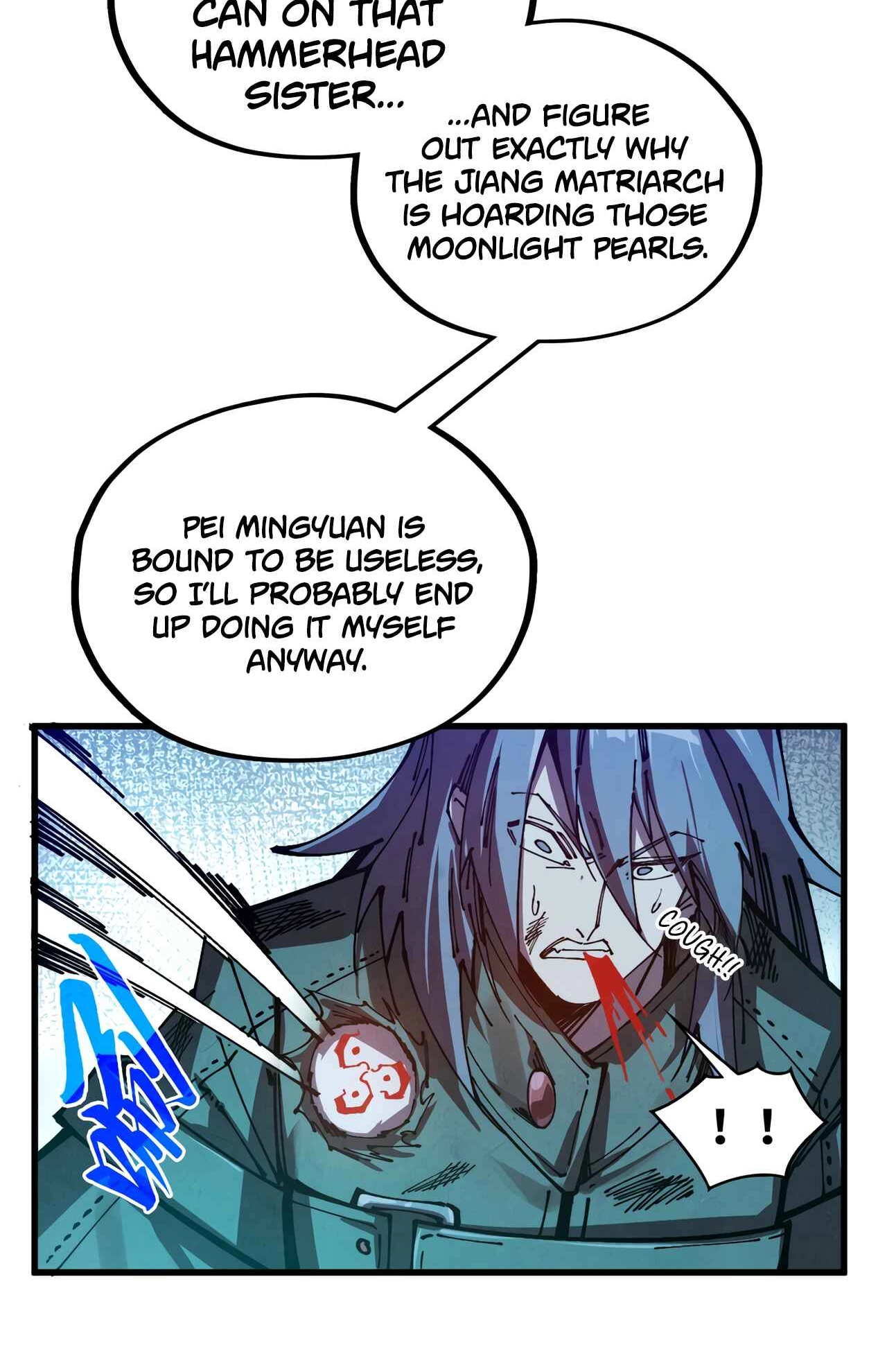 The Ancient Sovereign of Eternity Chapter 523 Page 71