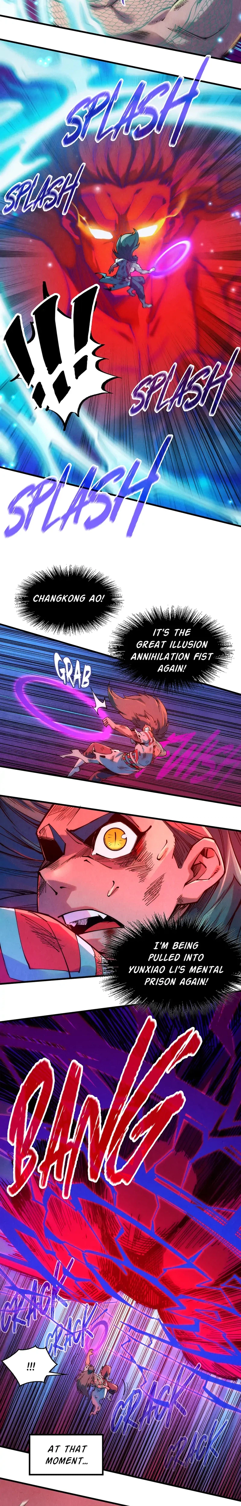 The Ancient Sovereign of Eternity Chapter 237 Page 5