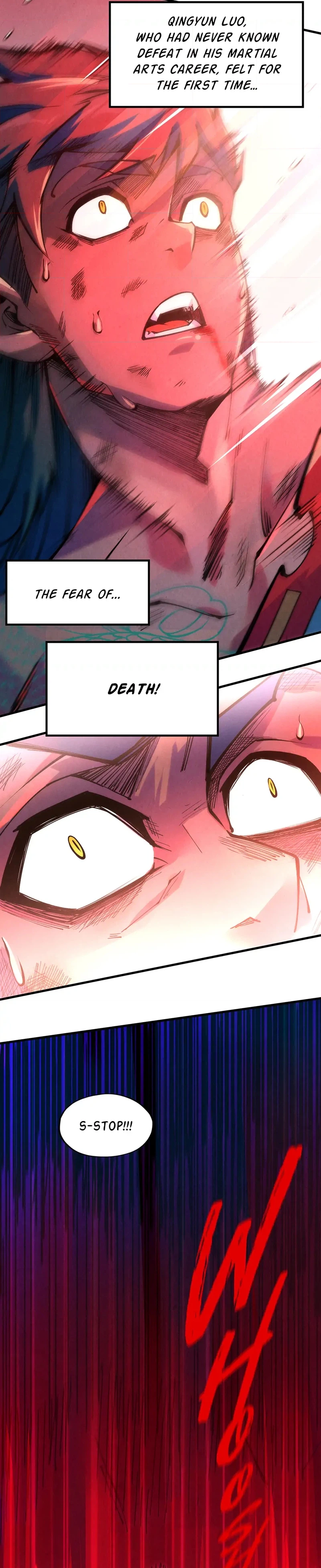 The Ancient Sovereign of Eternity Chapter 237 Page 6