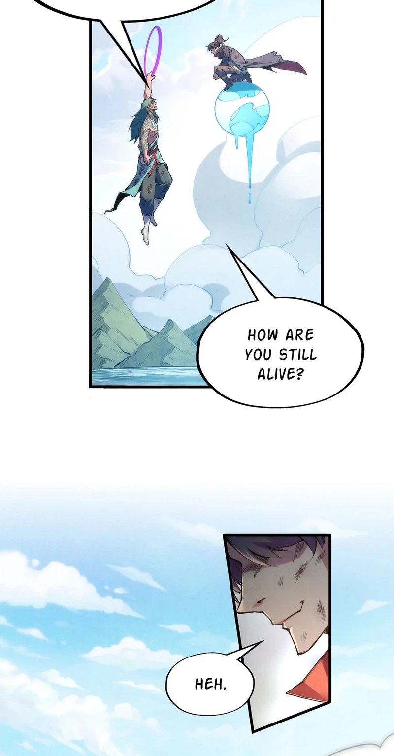 The Ancient Sovereign of Eternity Chapter 237 Page 9