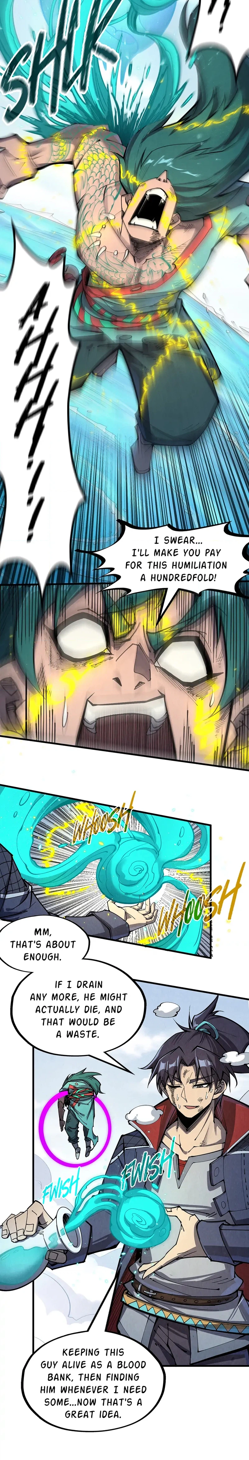 The Ancient Sovereign of Eternity Chapter 237 Page 12