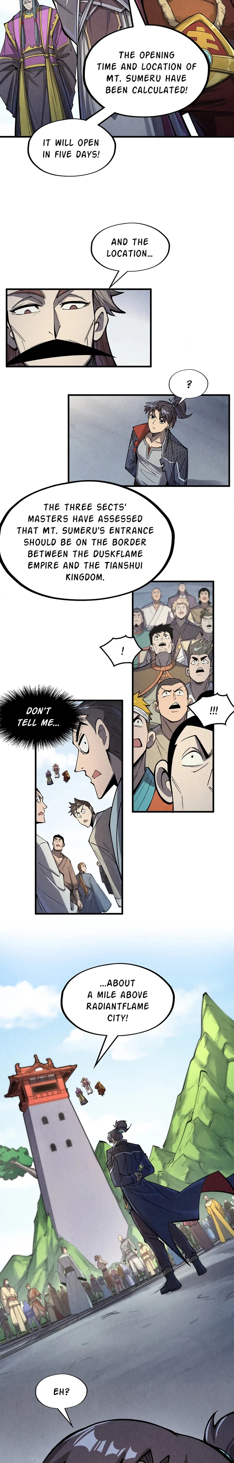 The Ancient Sovereign of Eternity Chapter 237 Page 17