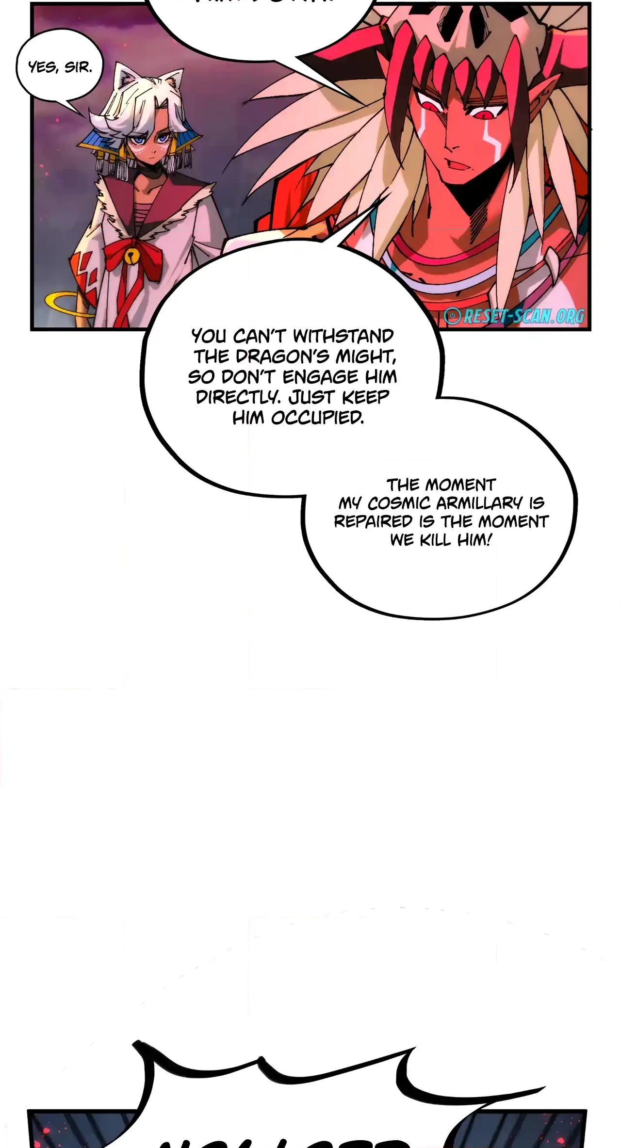 The Ancient Sovereign of Eternity Chapter 475 Page 10