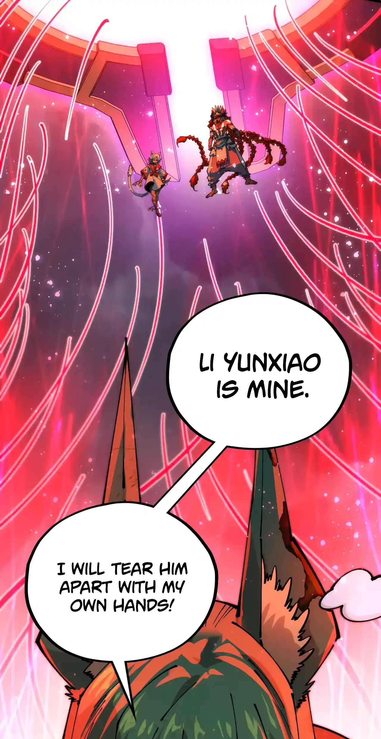 The Ancient Sovereign of Eternity Chapter 475 Page 12