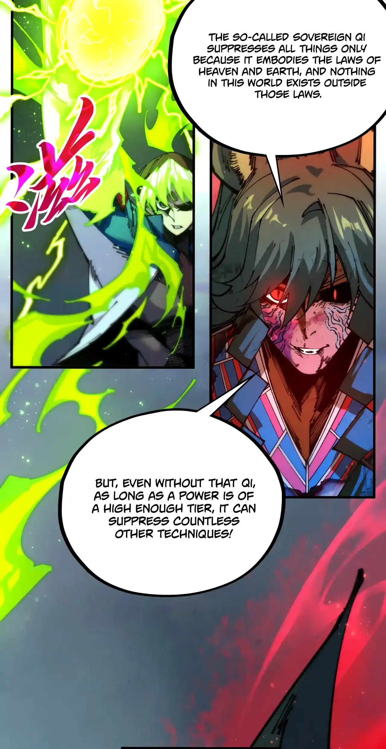 The Ancient Sovereign of Eternity Chapter 475 Page 15