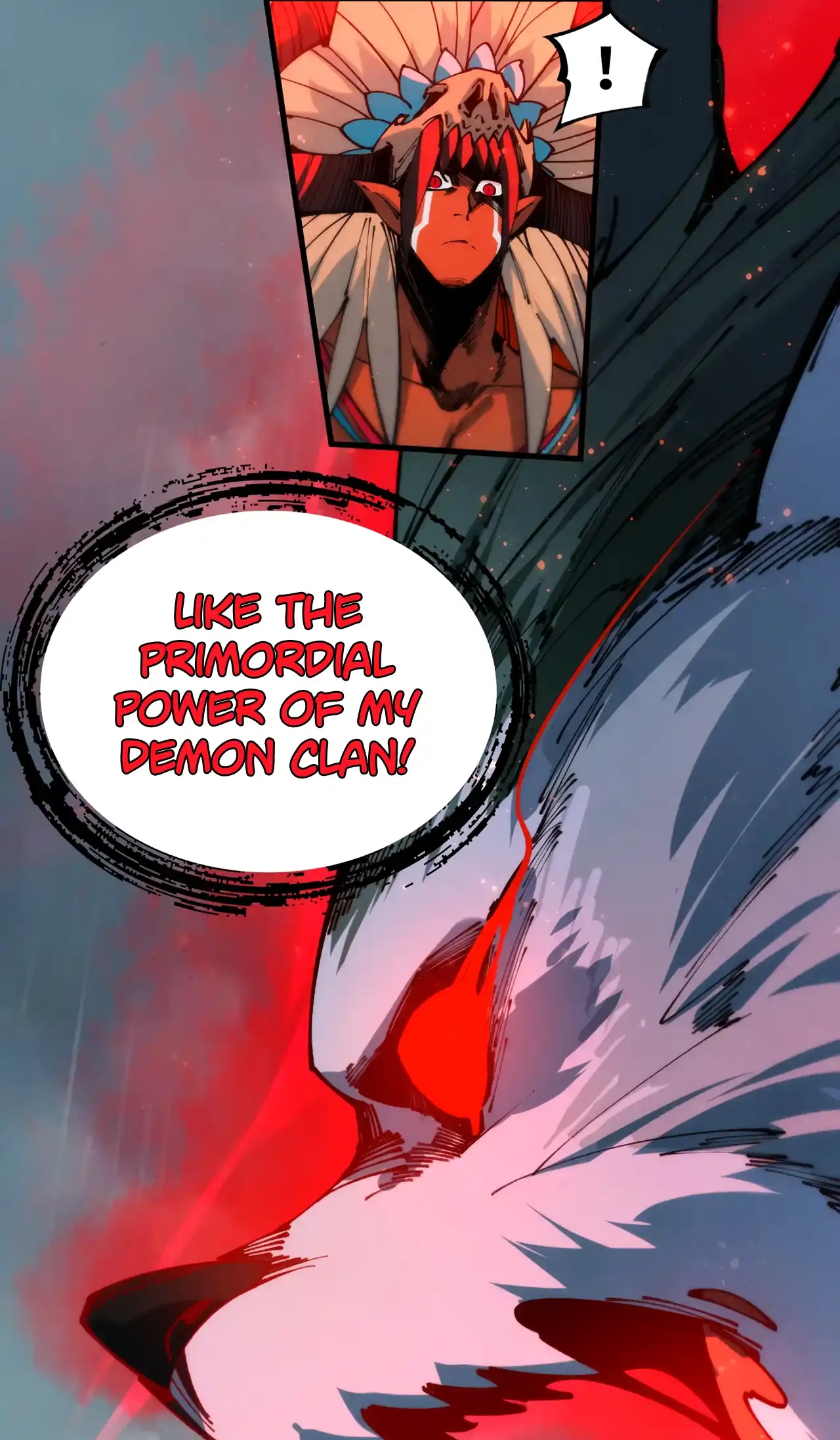 The Ancient Sovereign of Eternity Chapter 475 Page 16
