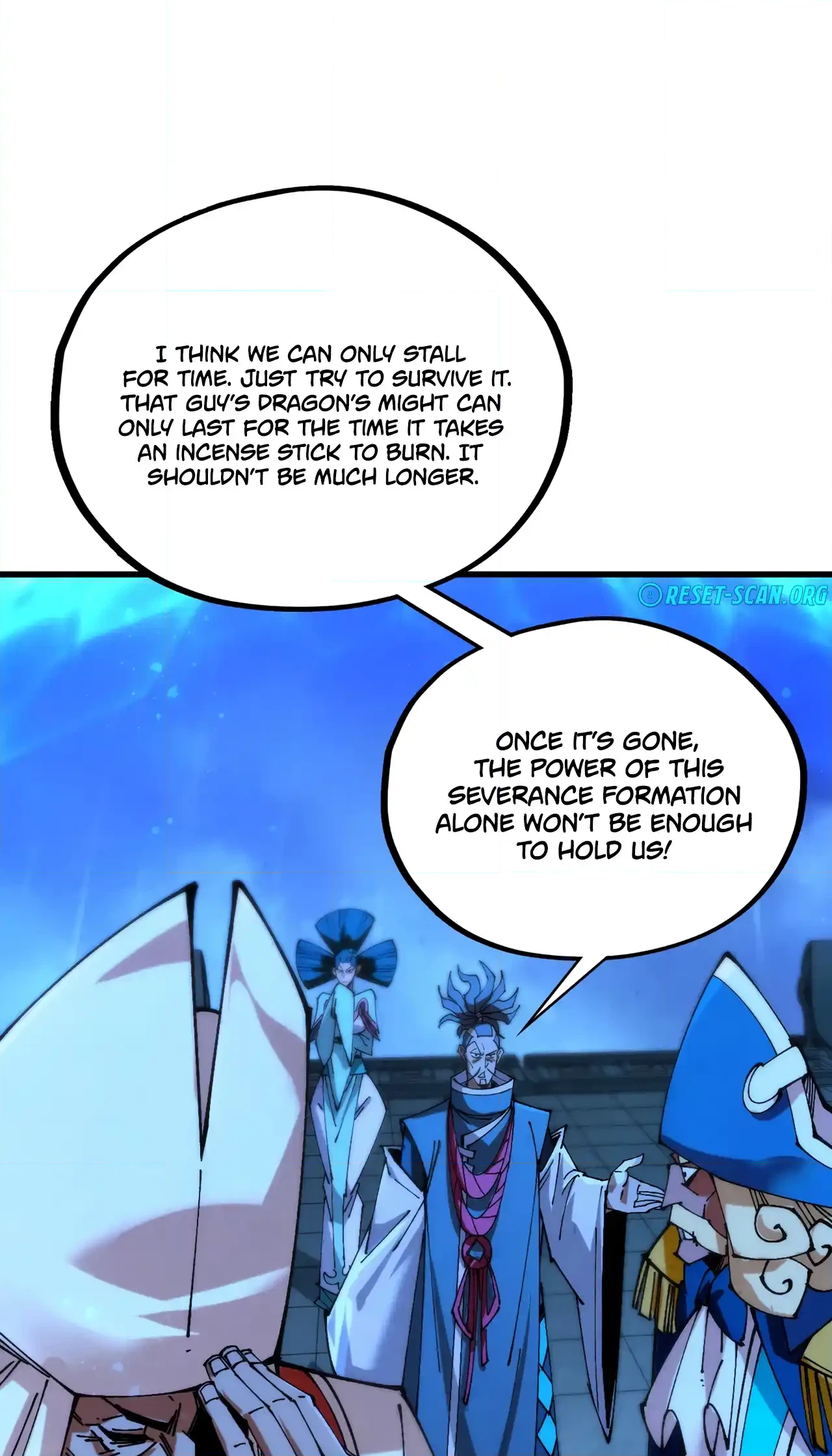 The Ancient Sovereign of Eternity Chapter 475 Page 30