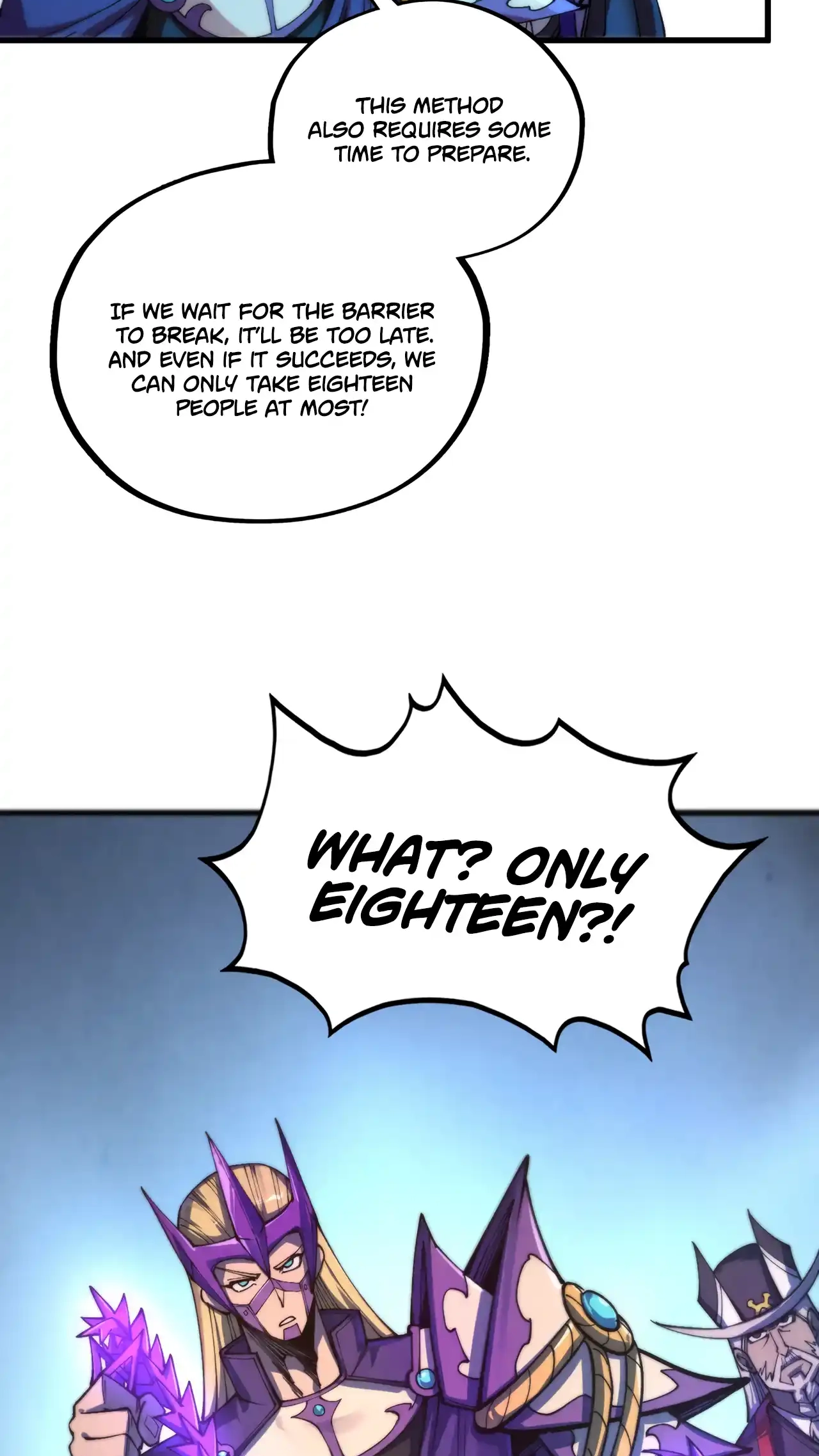 The Ancient Sovereign of Eternity Chapter 475 Page 34