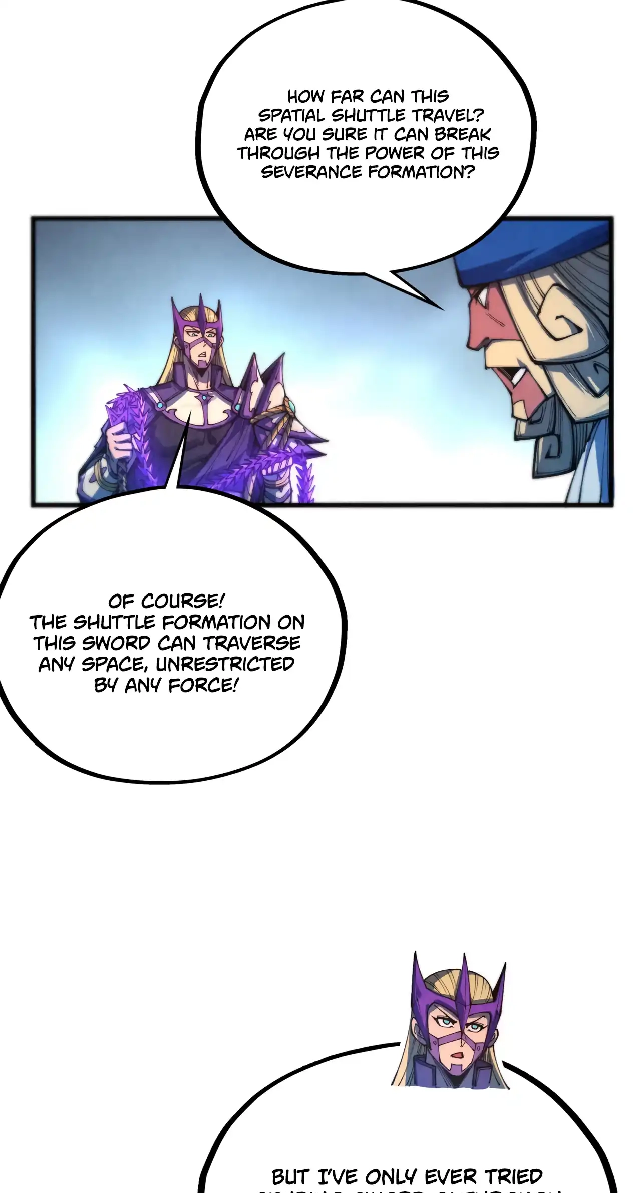 The Ancient Sovereign of Eternity Chapter 475 Page 36