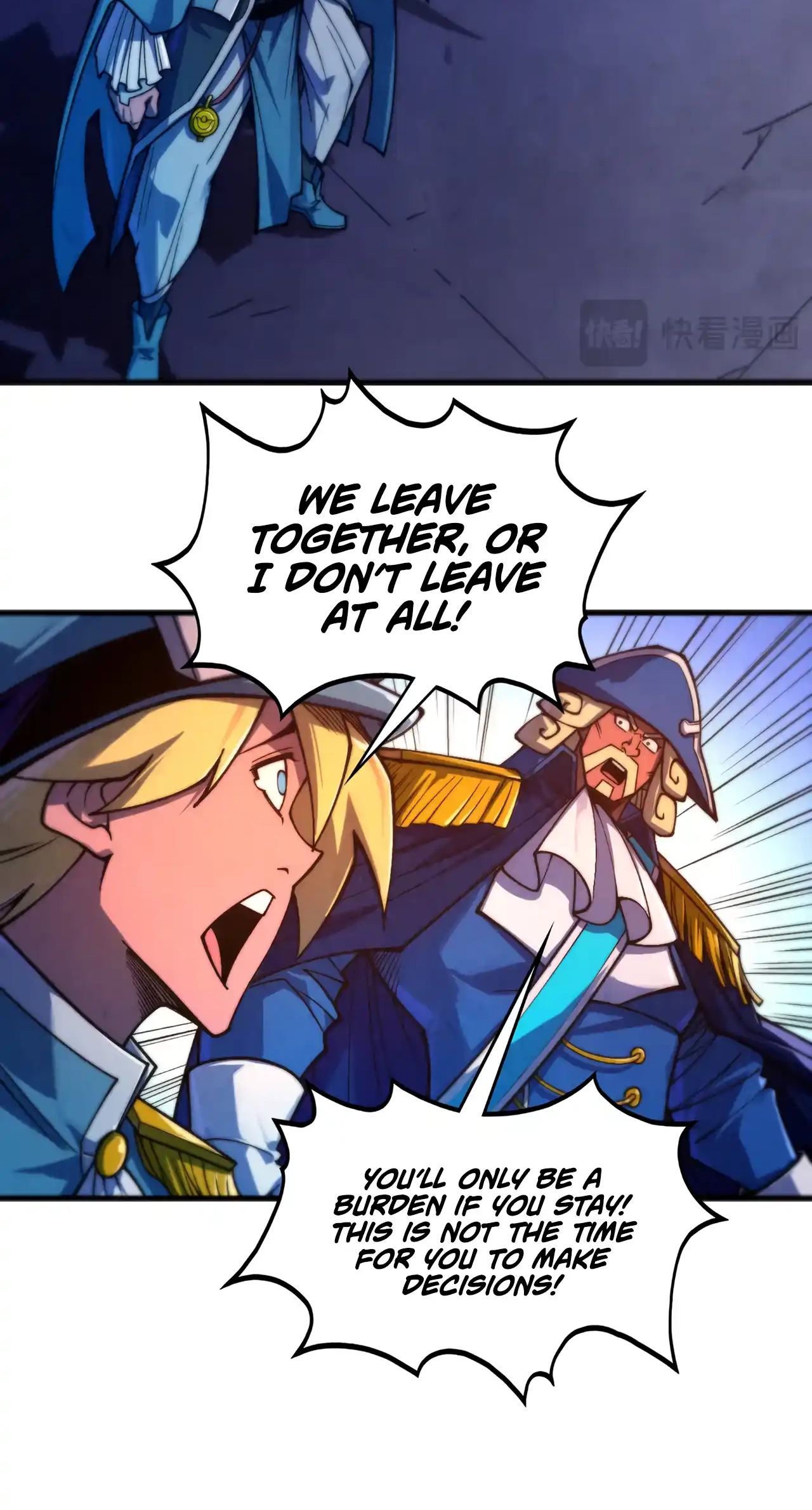 The Ancient Sovereign of Eternity Chapter 475 Page 39