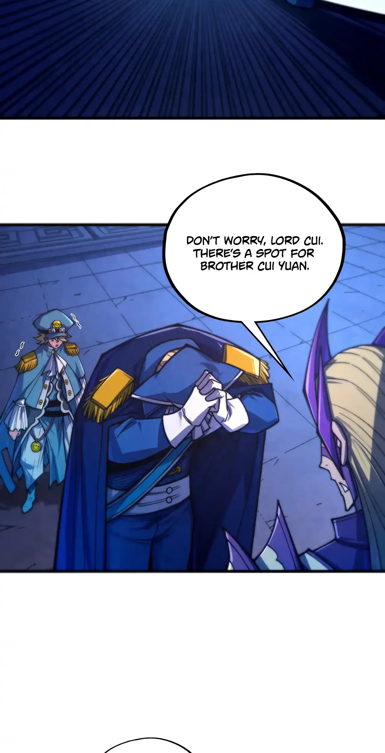 The Ancient Sovereign of Eternity Chapter 475 Page 41
