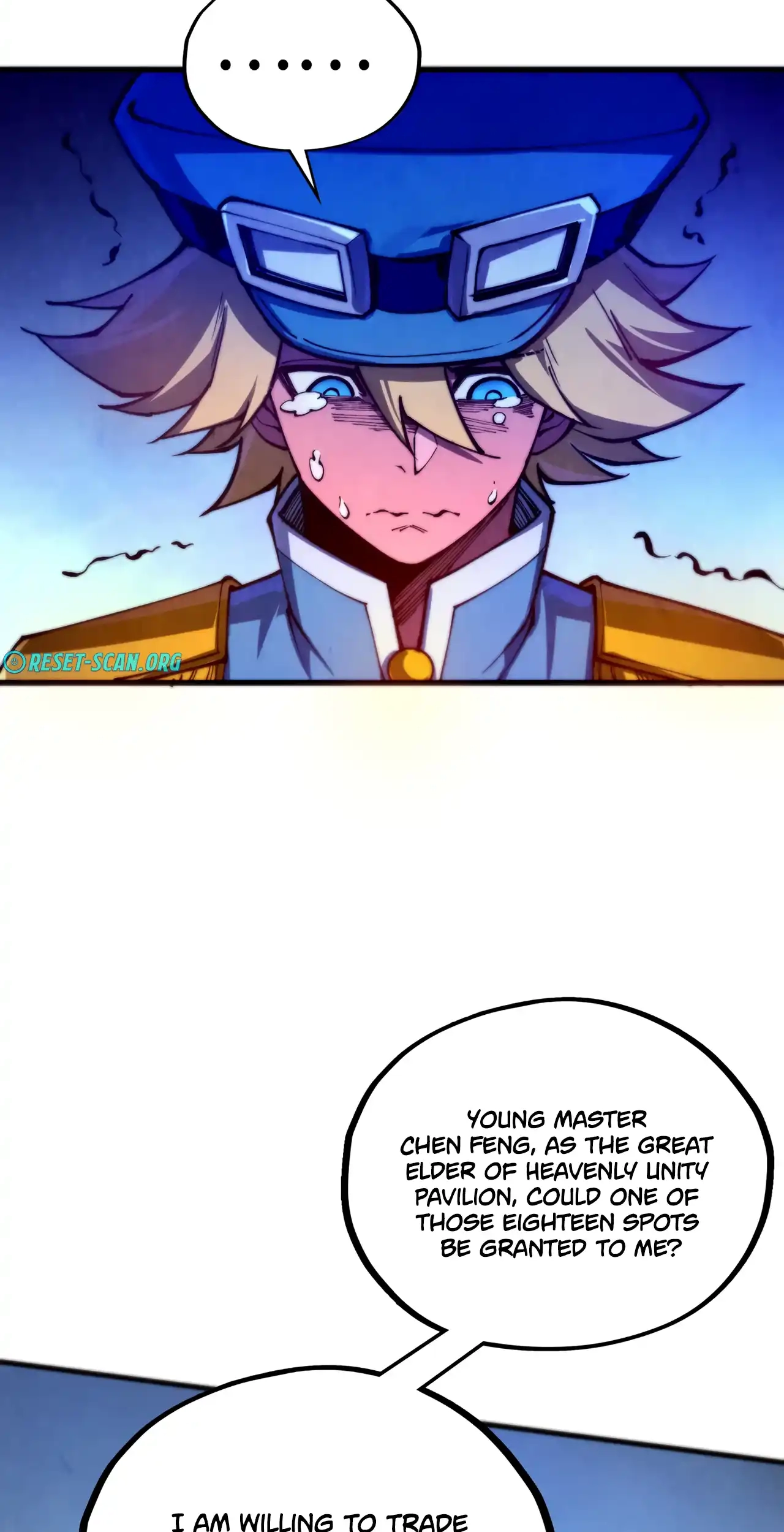 The Ancient Sovereign of Eternity Chapter 475 Page 42
